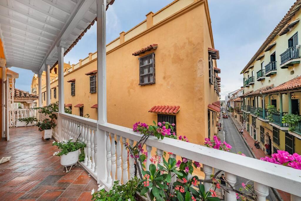 Amazing Colonial Mansion Old City Cartagena