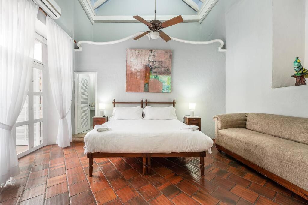 Amazing Colonial Mansion Old City Cartagena