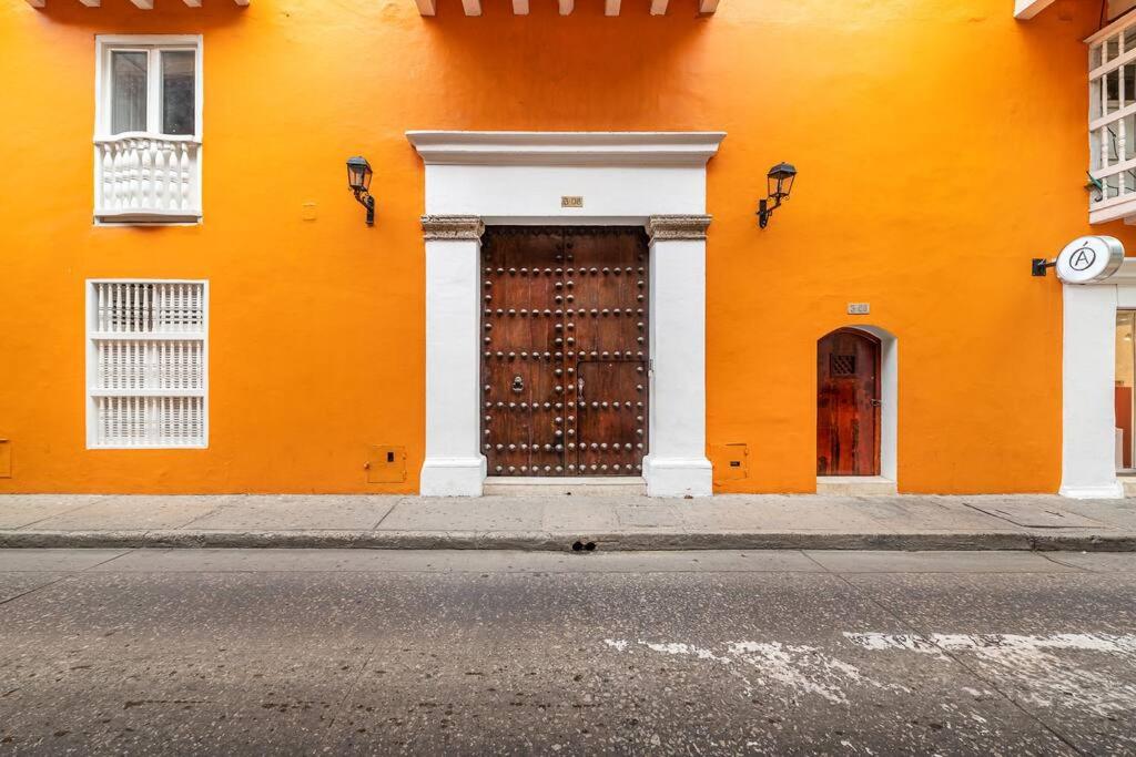 Amazing Colonial Mansion Old City Cartagena