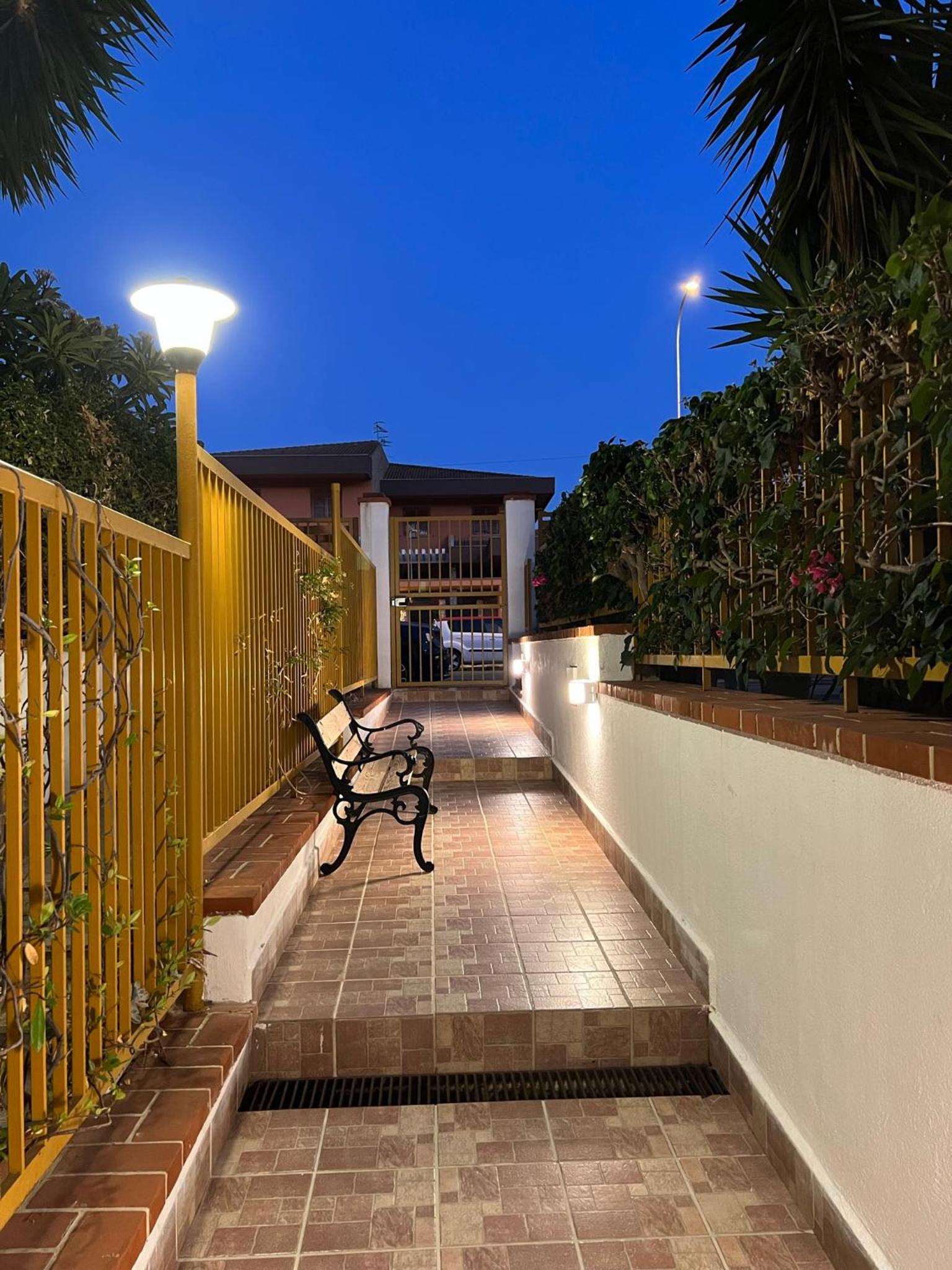Trentuno Mondello Apartments view 4