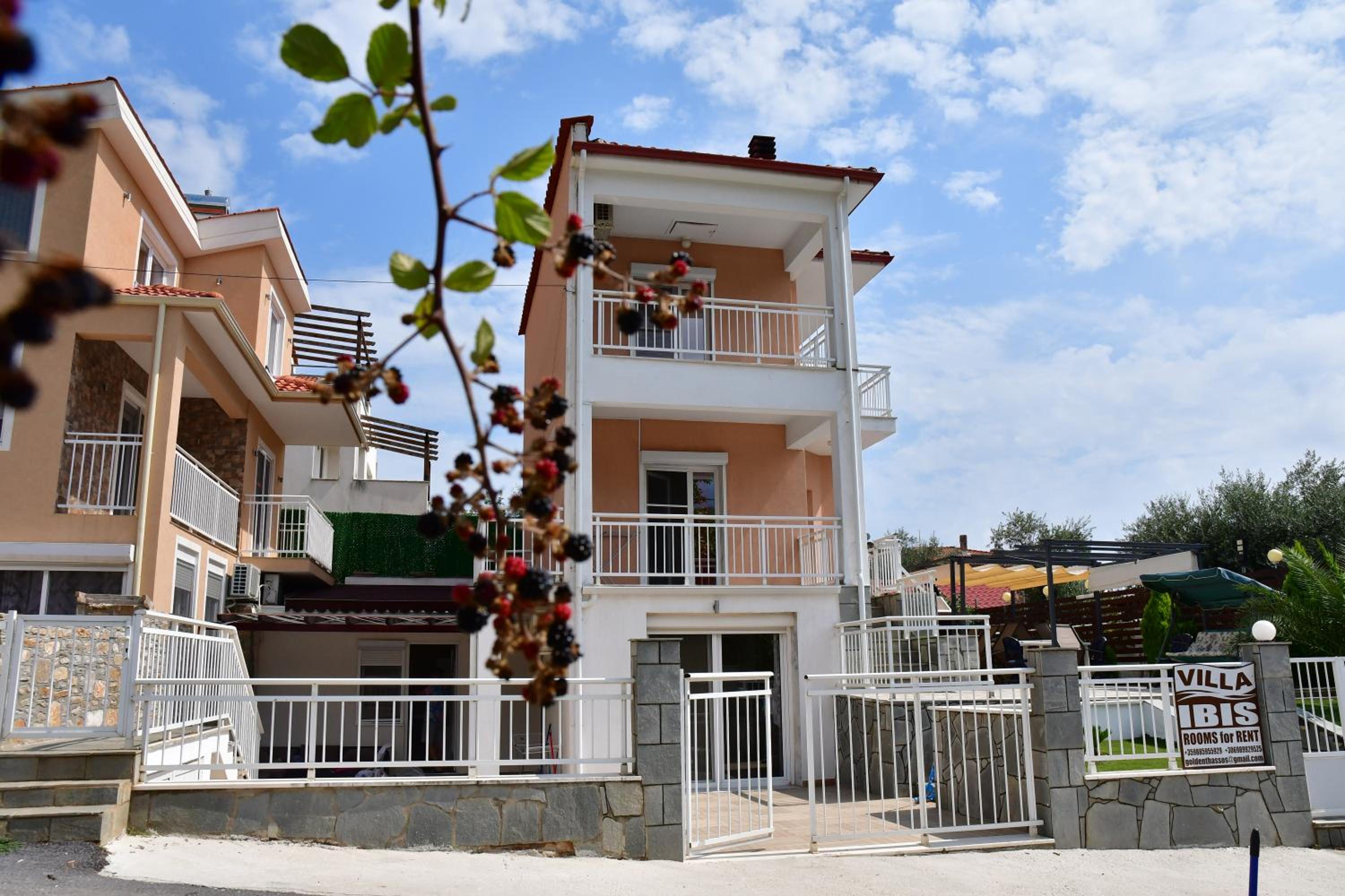 VILLA IBIS THASSOS
