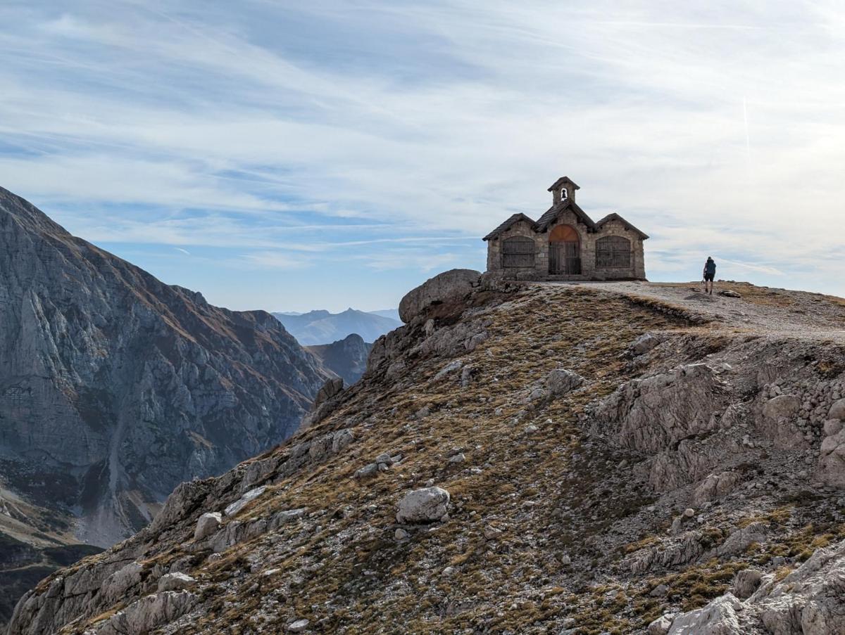 Antica bottega ristrutturata alle pendici del Brenta view 2