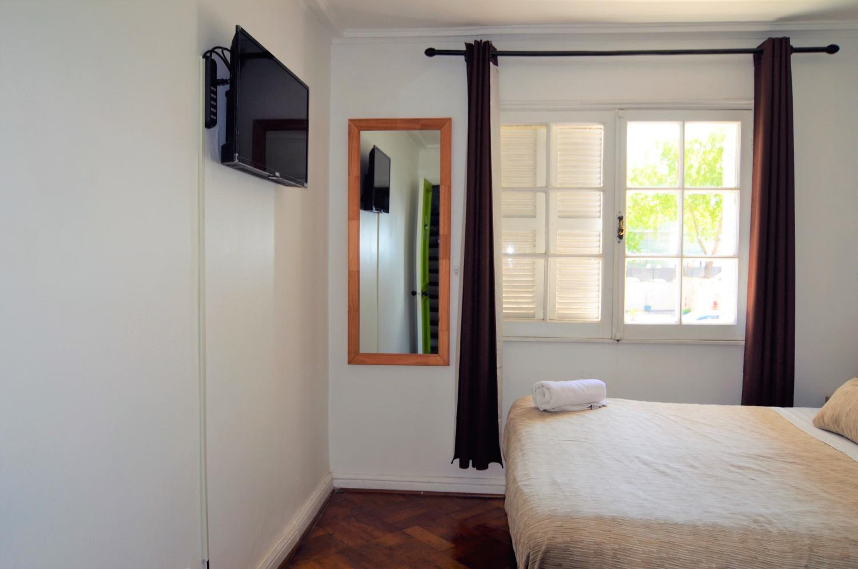 Yogi hostels