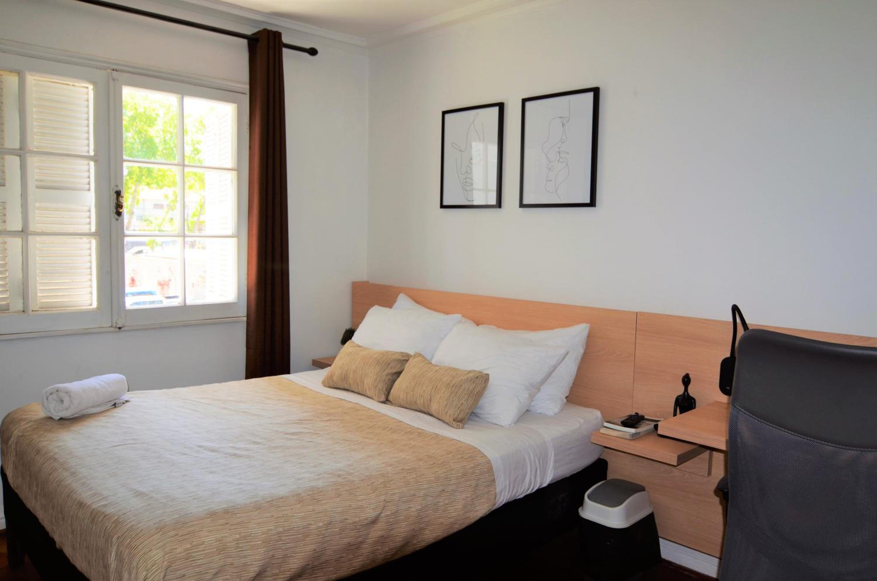 Yogi hostels