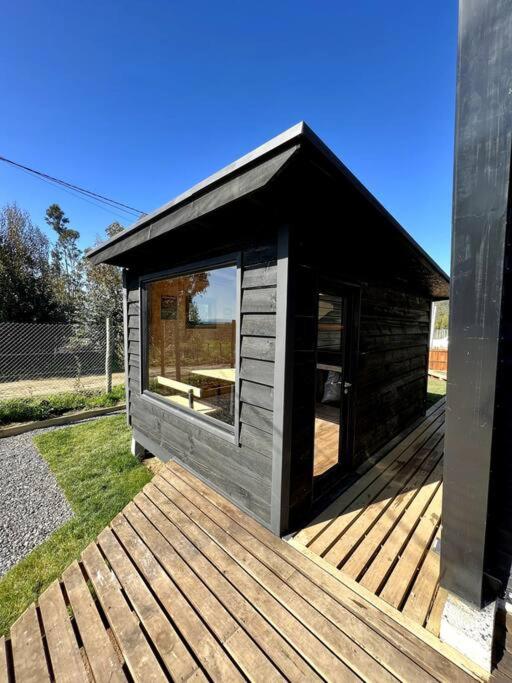 Cabaña Pilpilen - Curaquilla Lodge 