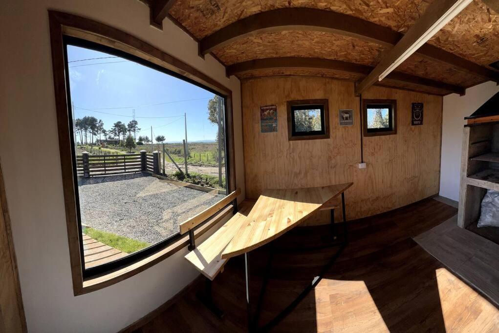 Cabaña Pilpilen - Curaquilla Lodge 