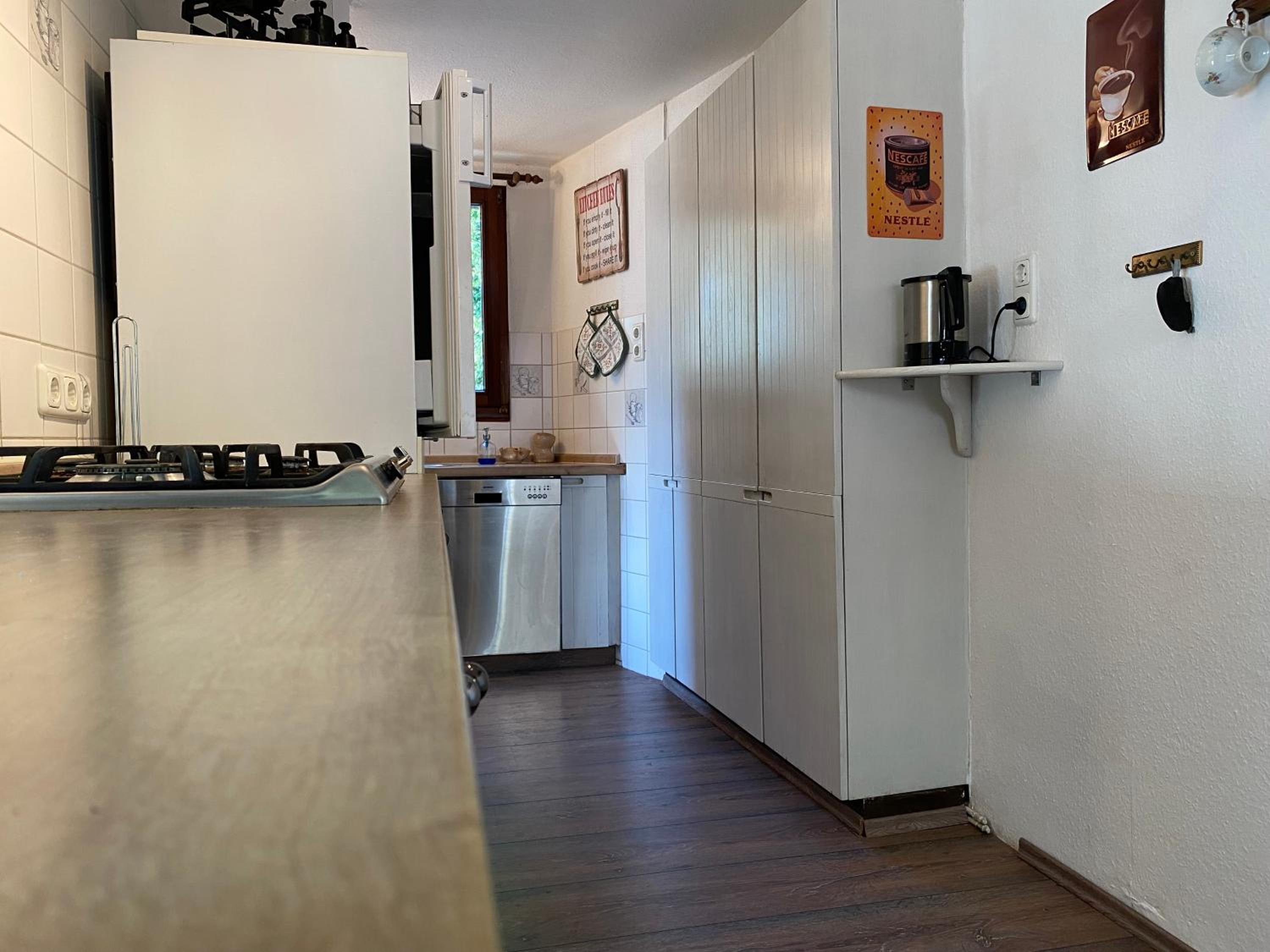 Charmantes Ferienhaus „Am Stift“ in zentraler Lage