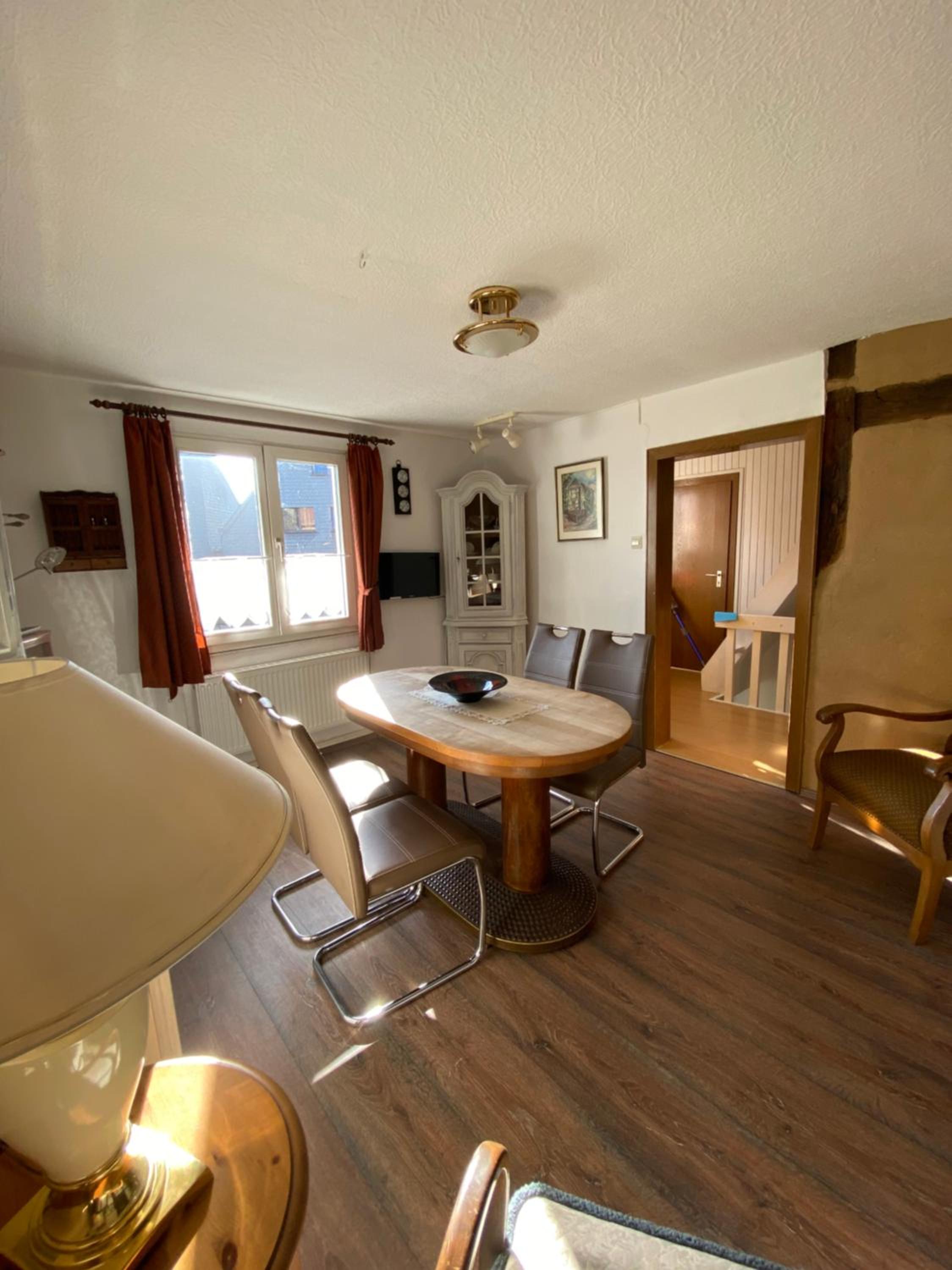 Charmantes Ferienhaus „Am Stift“ in zentraler Lage