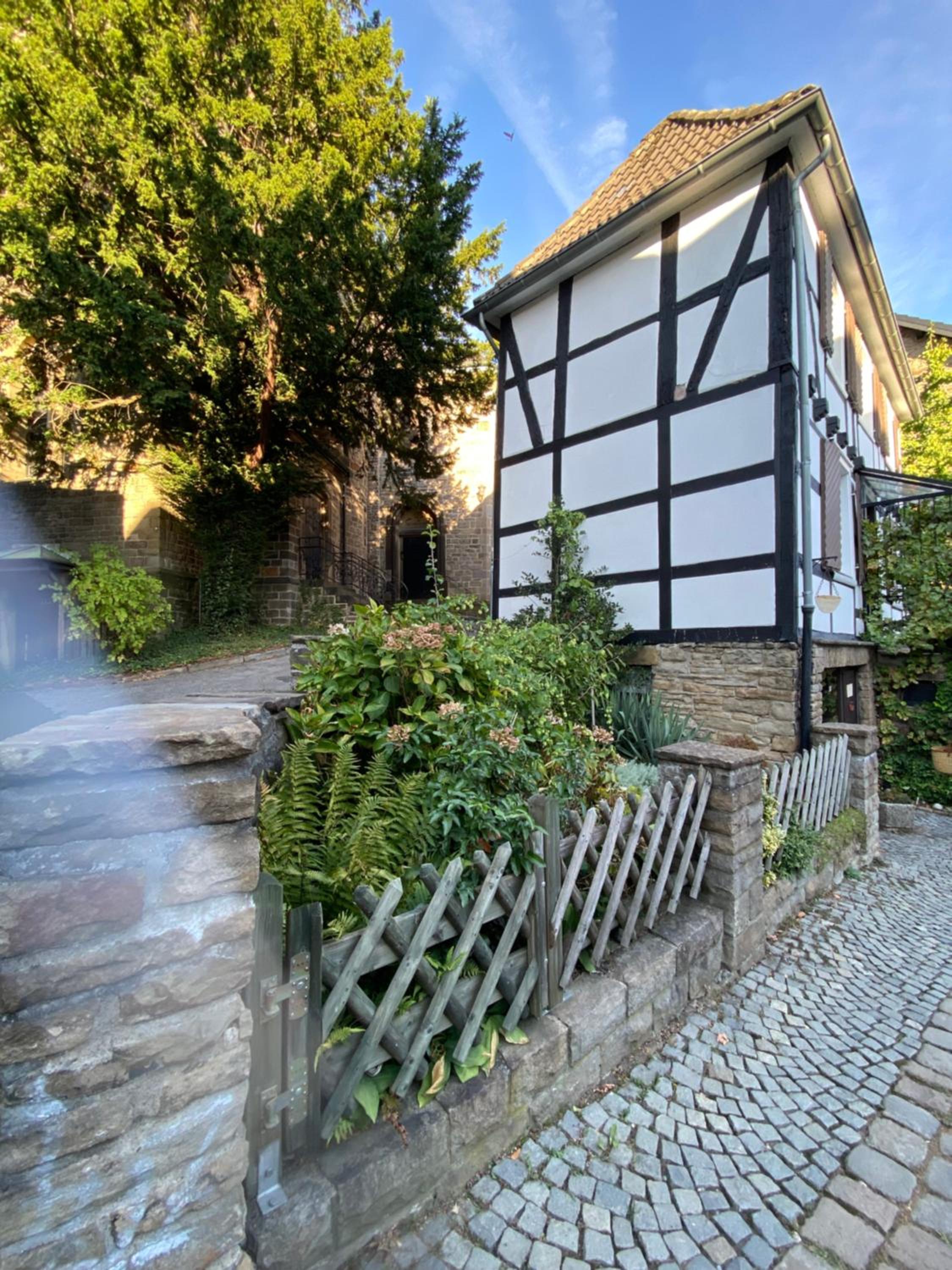 Charmantes Ferienhaus „Am Stift“ in zentraler Lage