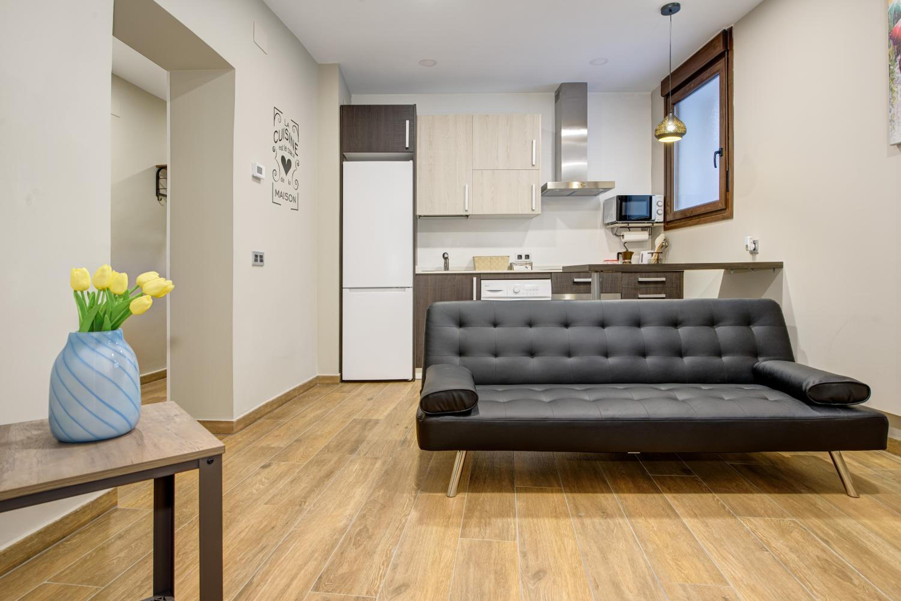 Apartamentos Menorá