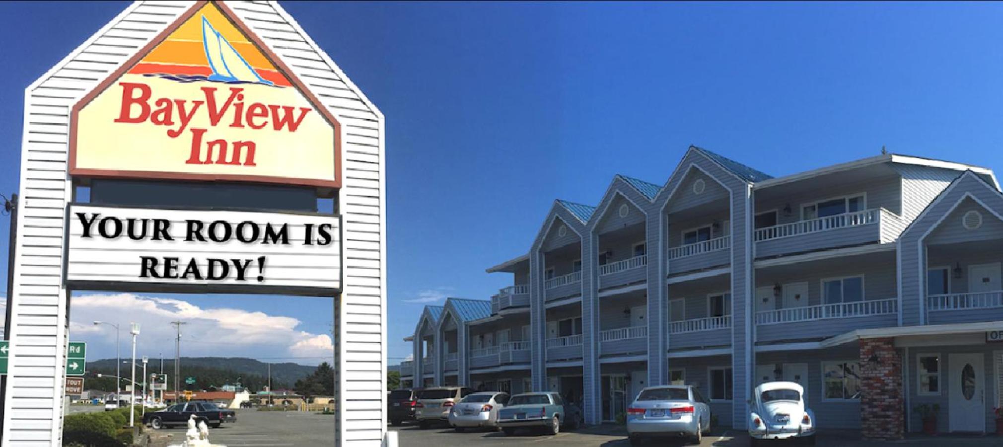Crescent City Vacations - Bayview Inn - Property Image 1