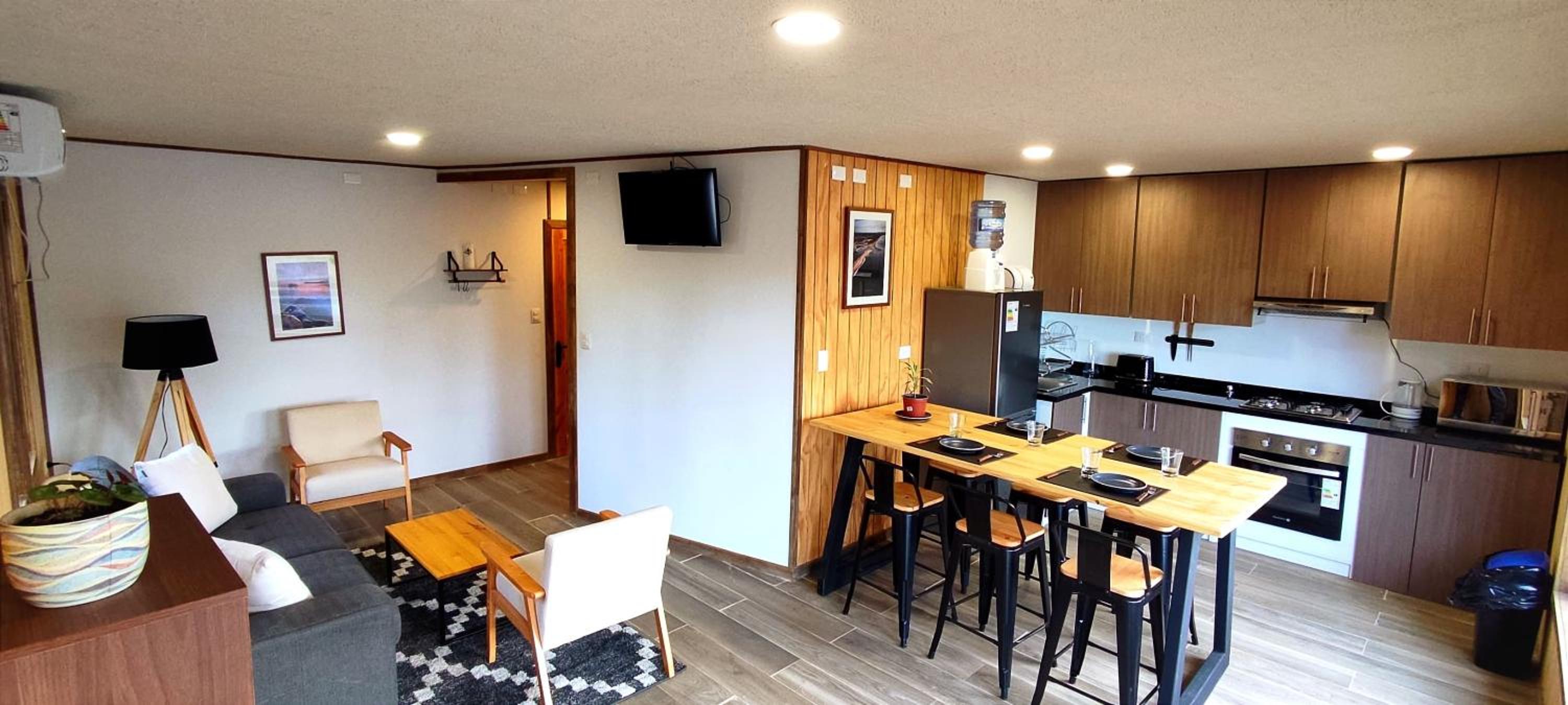 Cabaña Pilpilen - Curaquilla Lodge 