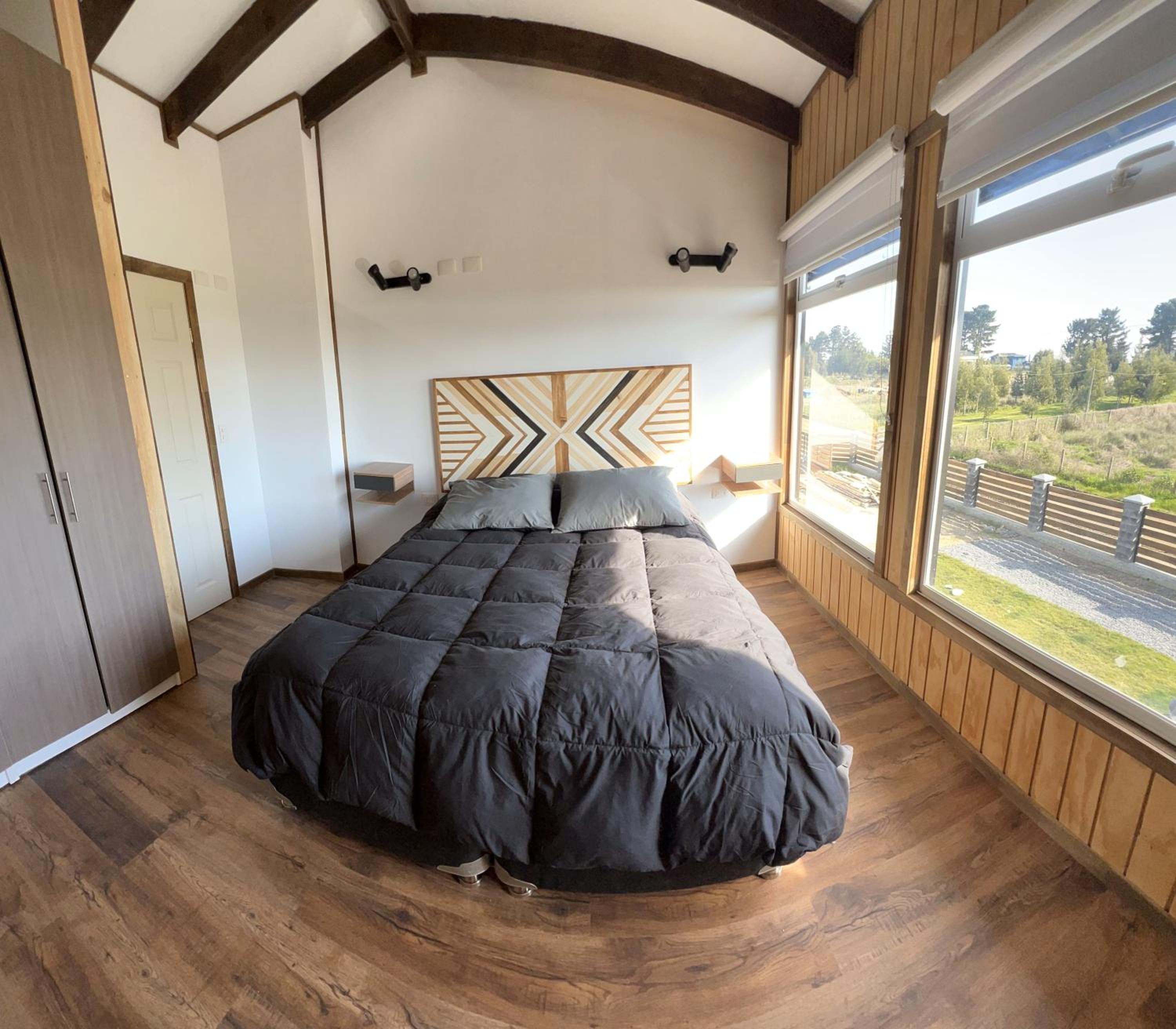 Cabaña Pilpilen - Curaquilla Lodge 