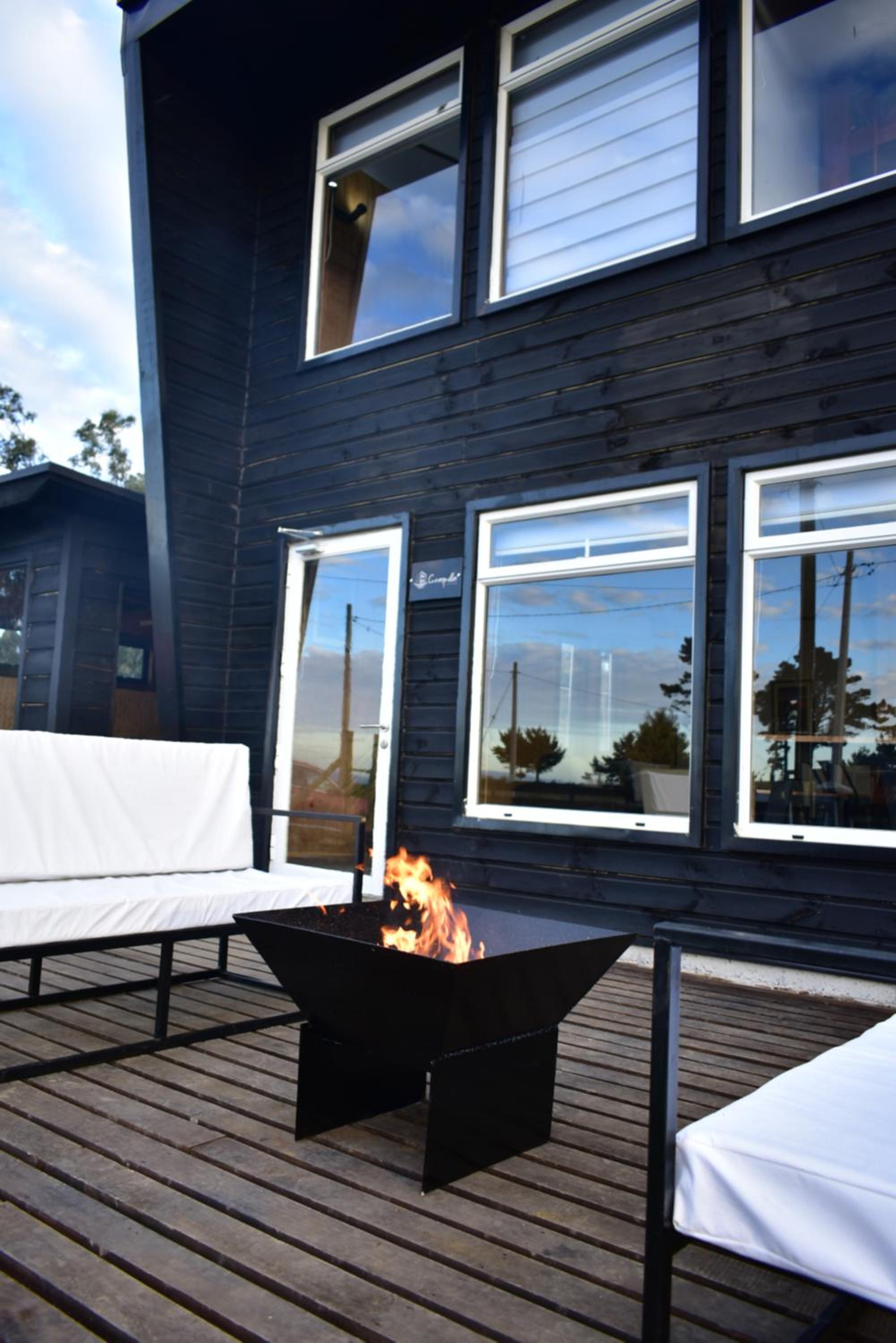 Cabaña Pilpilen - Curaquilla Lodge 