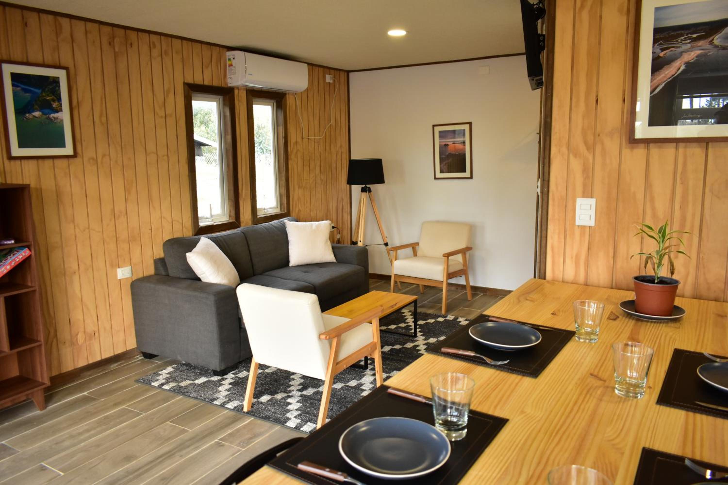 Cabaña Pilpilen - Curaquilla Lodge 