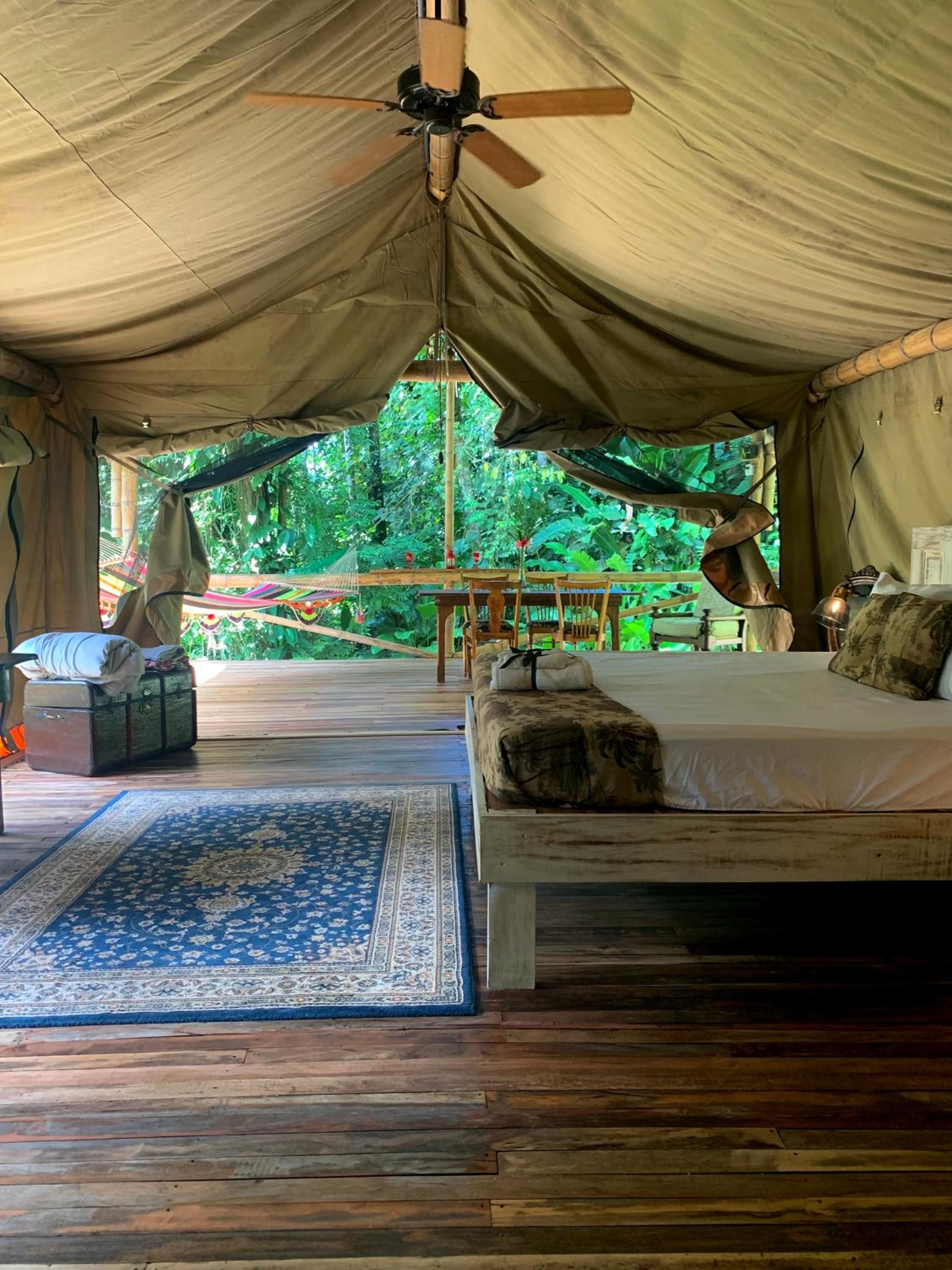 Costa Rica Caribbean Coast Vacations - Colina Secreta - Glamping and Villas - Property Image 28