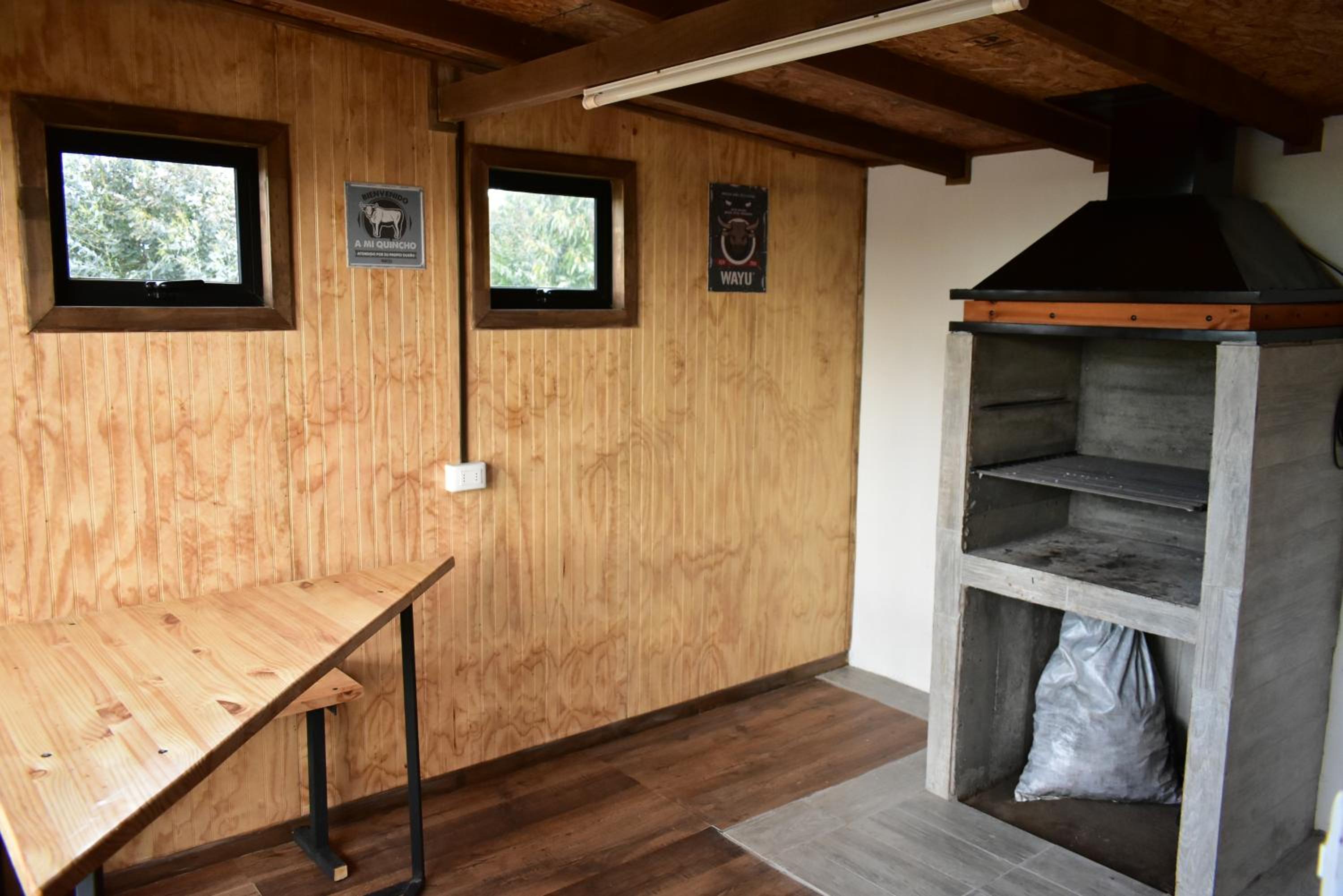 Cabaña Pilpilen - Curaquilla Lodge 