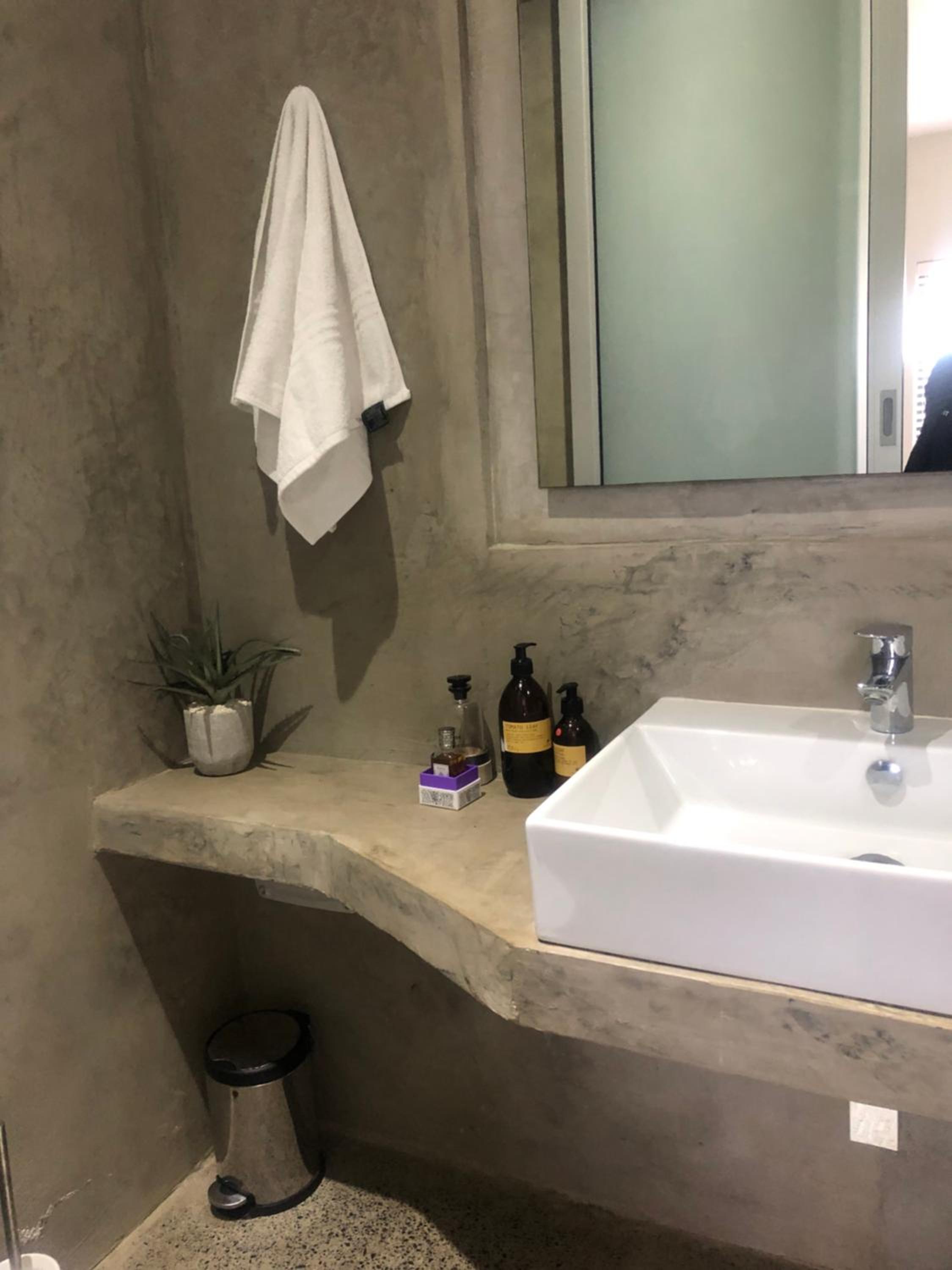 bathroom