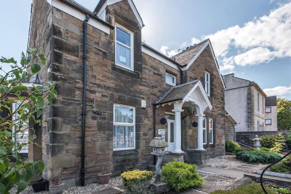 Abercorn Lodge Semi-Detached House view 2