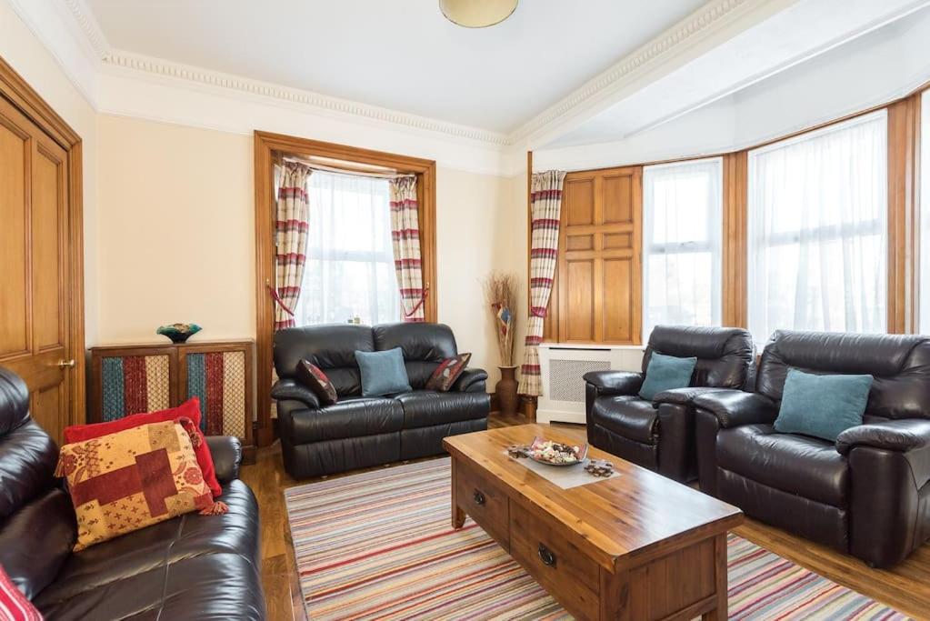 Abercorn Lodge Semi-Detached House view 3