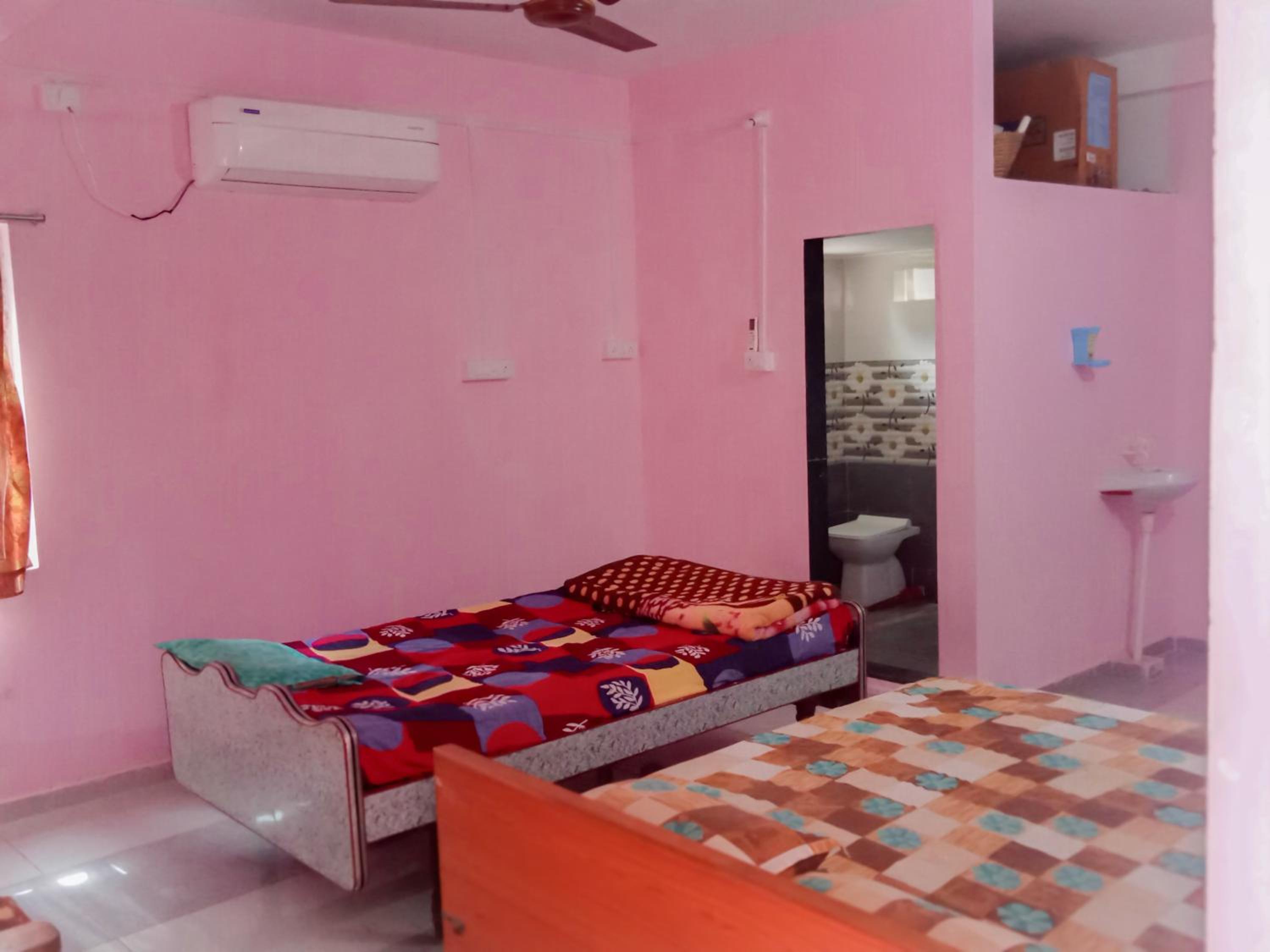 Krishna Homestay view 3