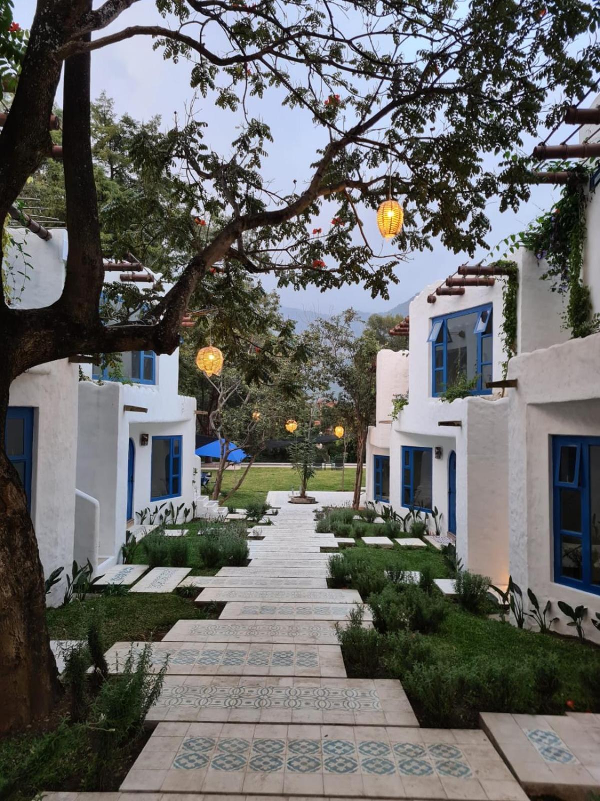 Hotel CASA NDOMI TEPOZ