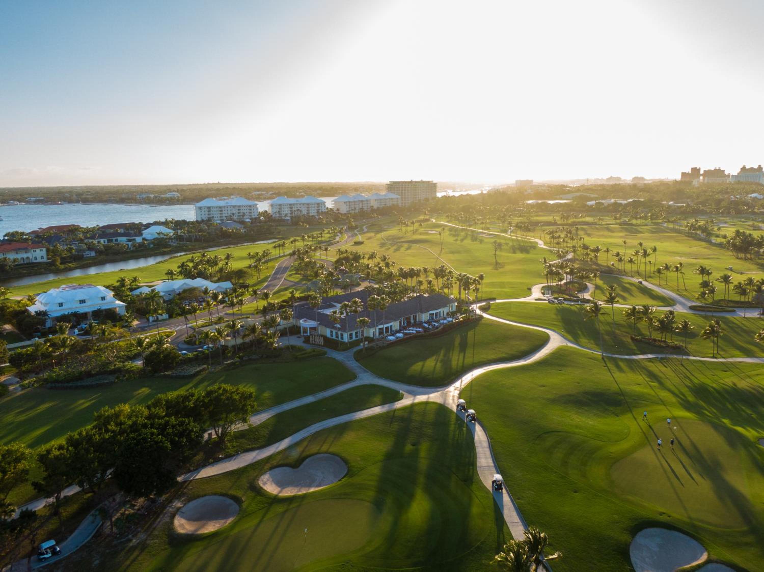 Harborside Resort & Vacation Rentals at Atlantis