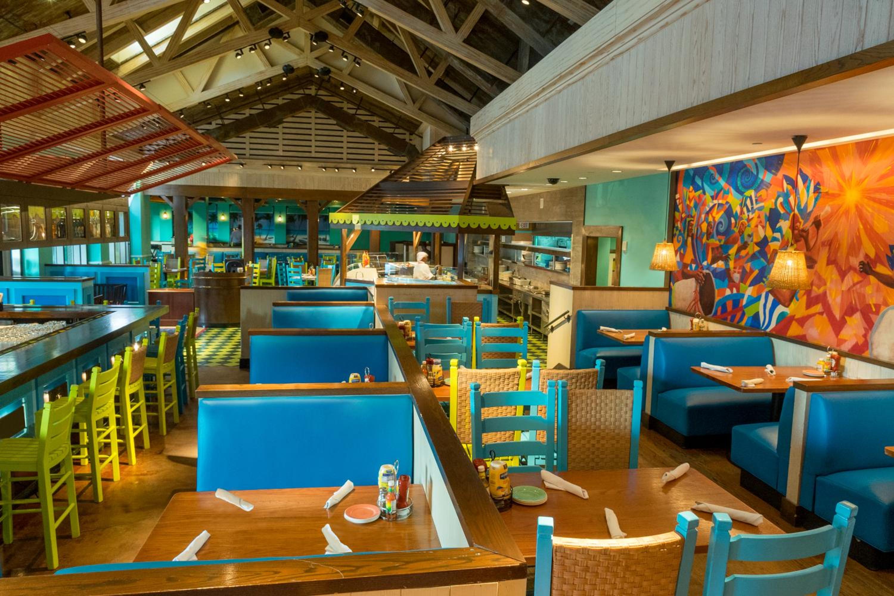 Harborside Resort & Vacation Rentals at Atlantis