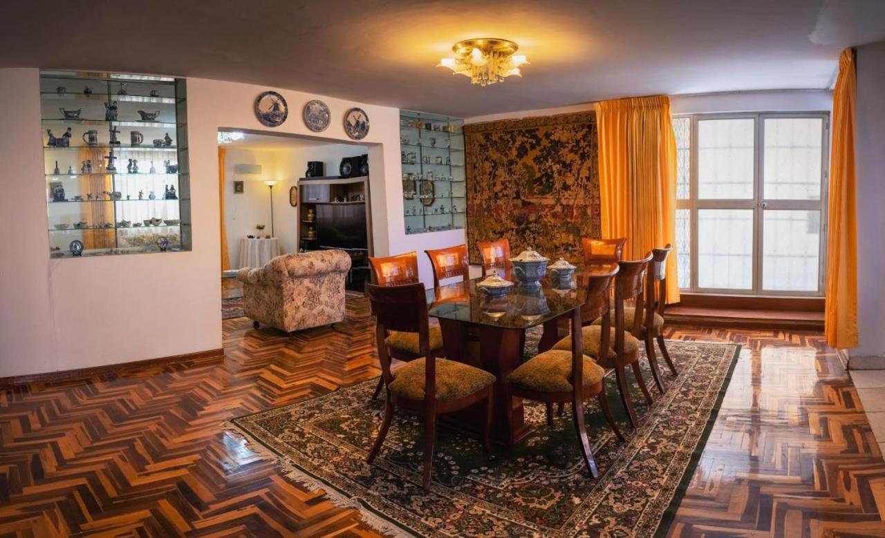 Casa de campo Villa Acosta