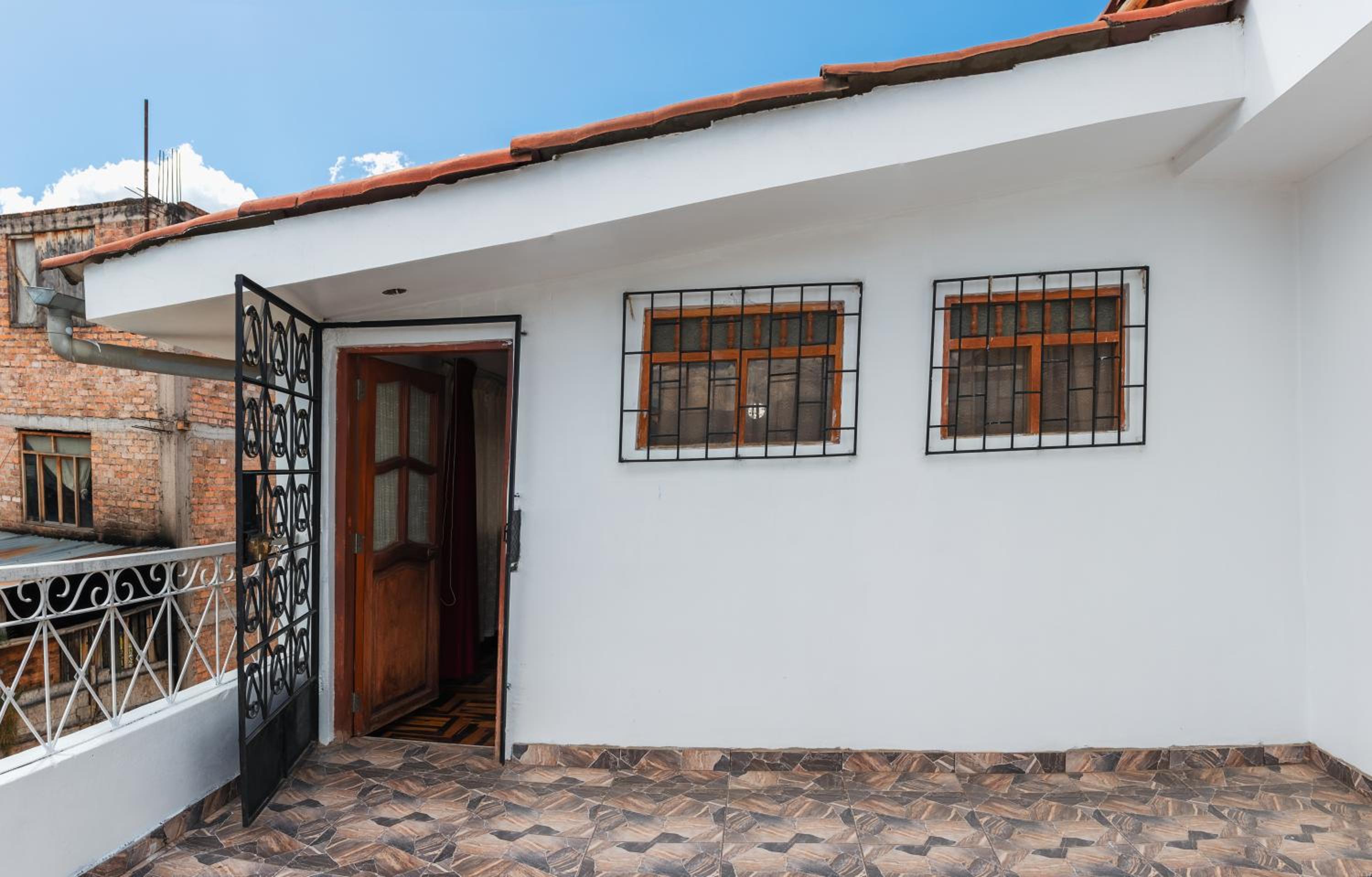 Casa de campo Villa Acosta