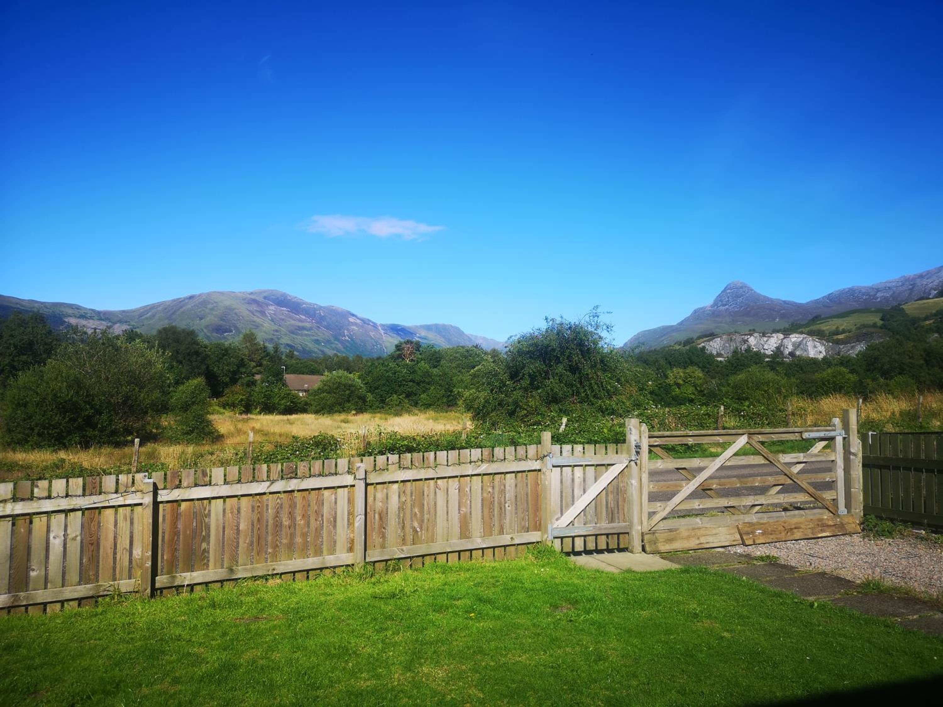 The Nest - small double room nr Glencoe view 5