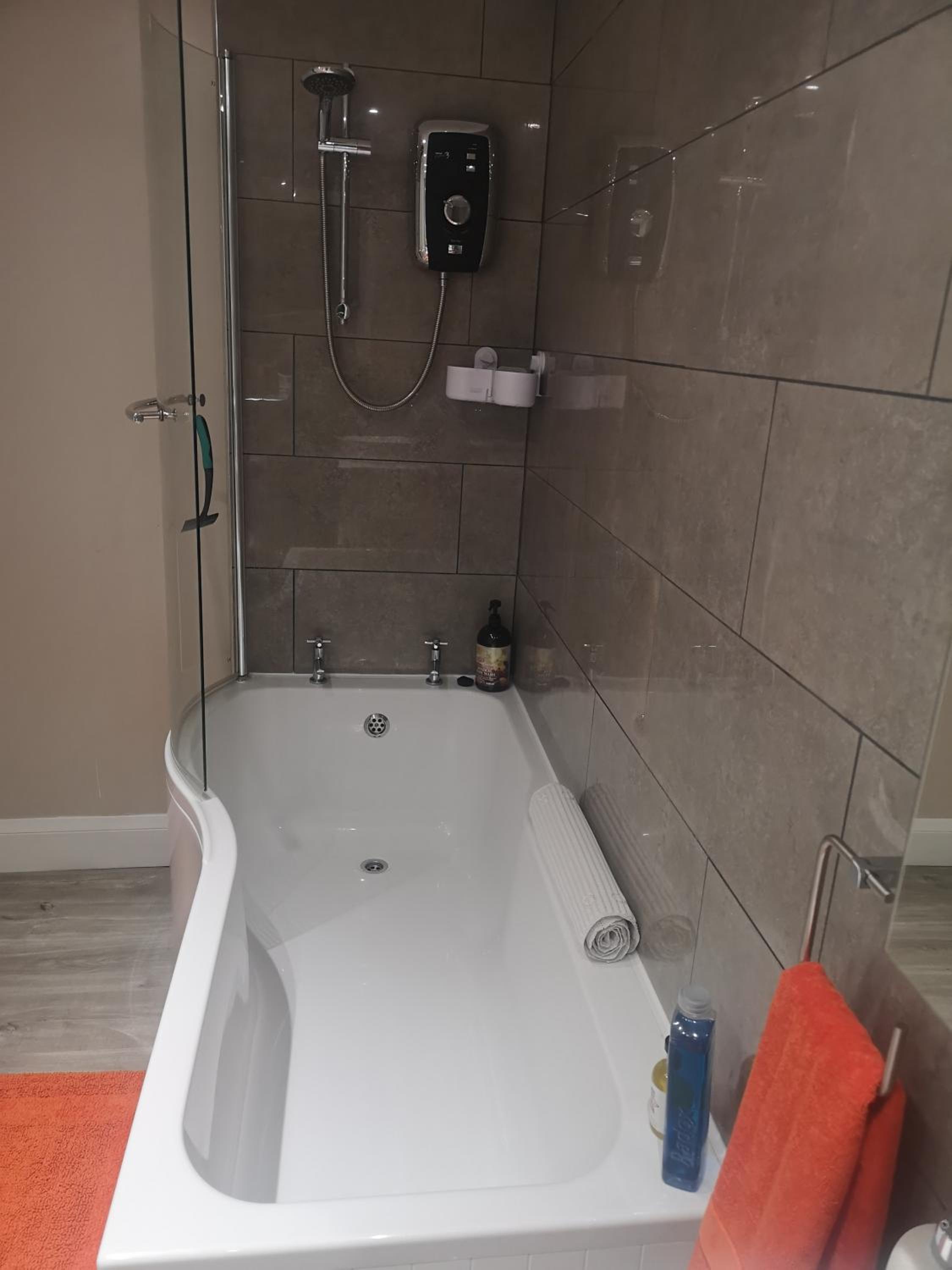 The Nest - small double room nr Glencoe view 4