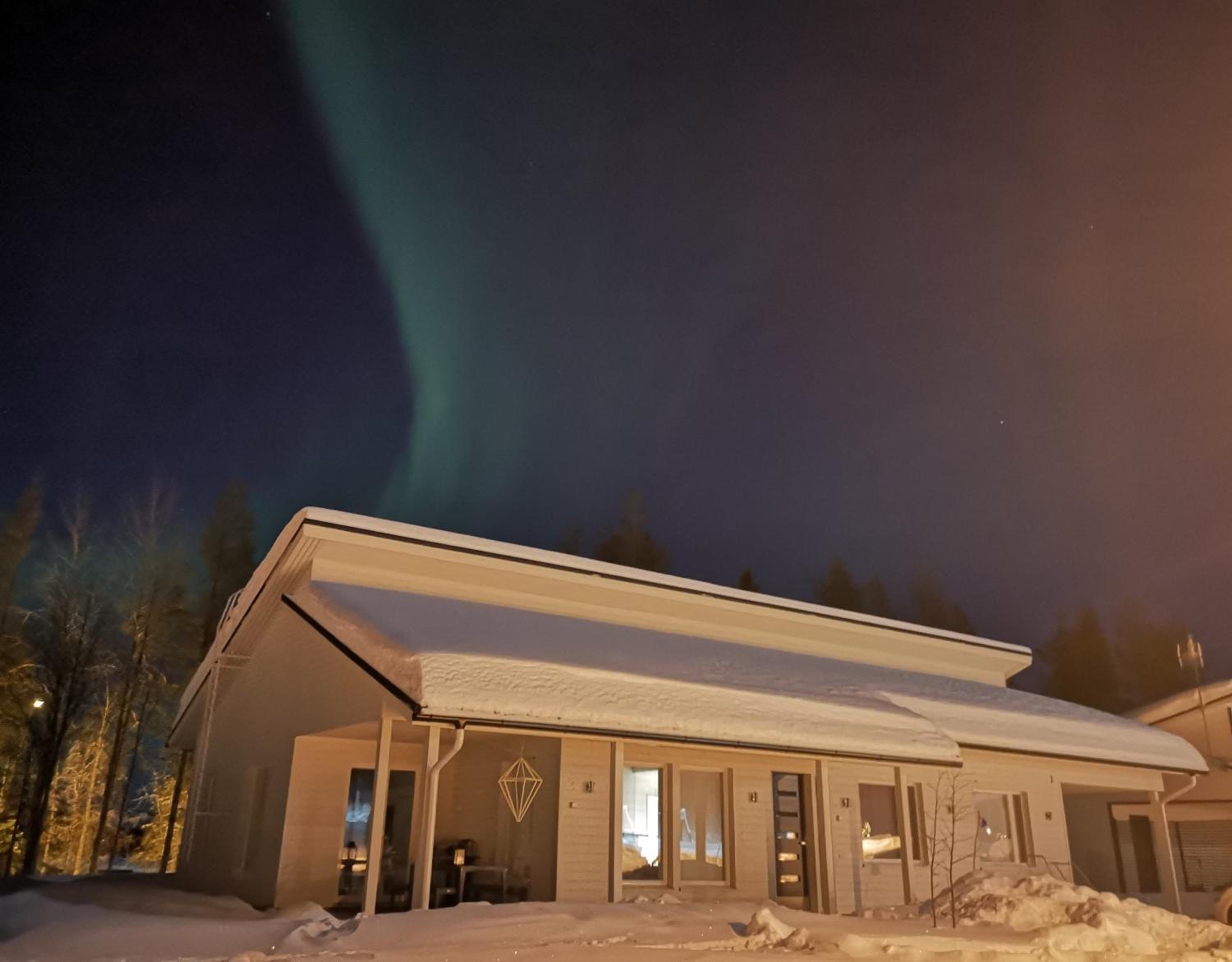 Villa Rovaniemi