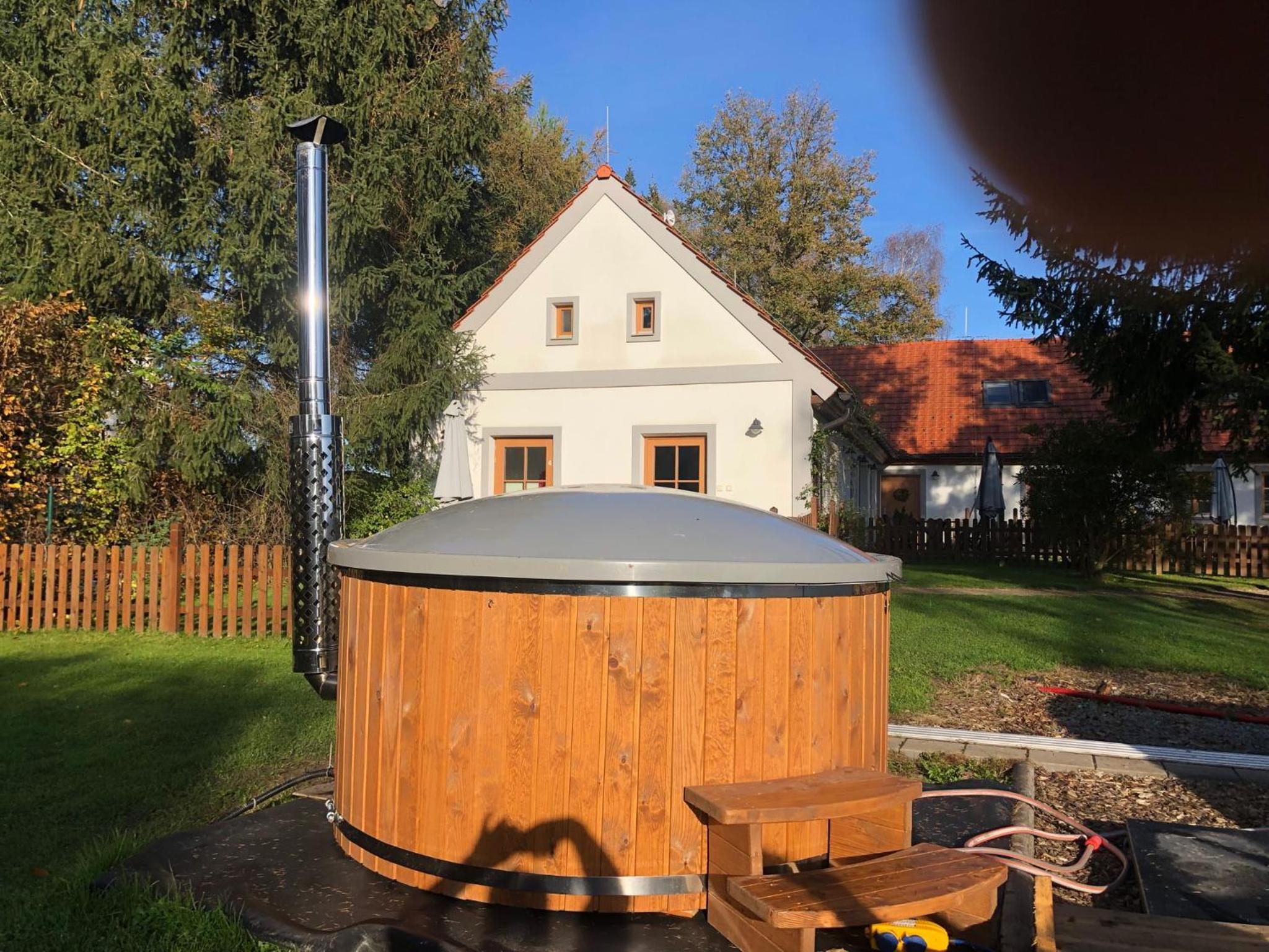 Apartmány Kojákovice - Třeboň