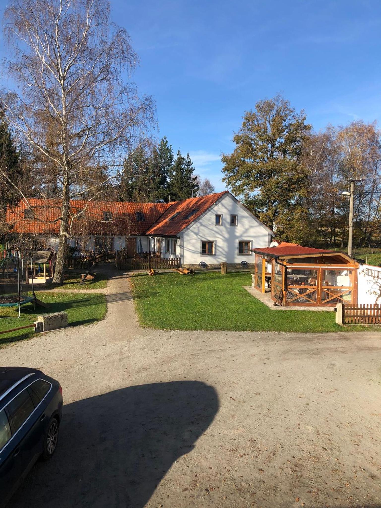 Apartmány Kojákovice - Třeboň