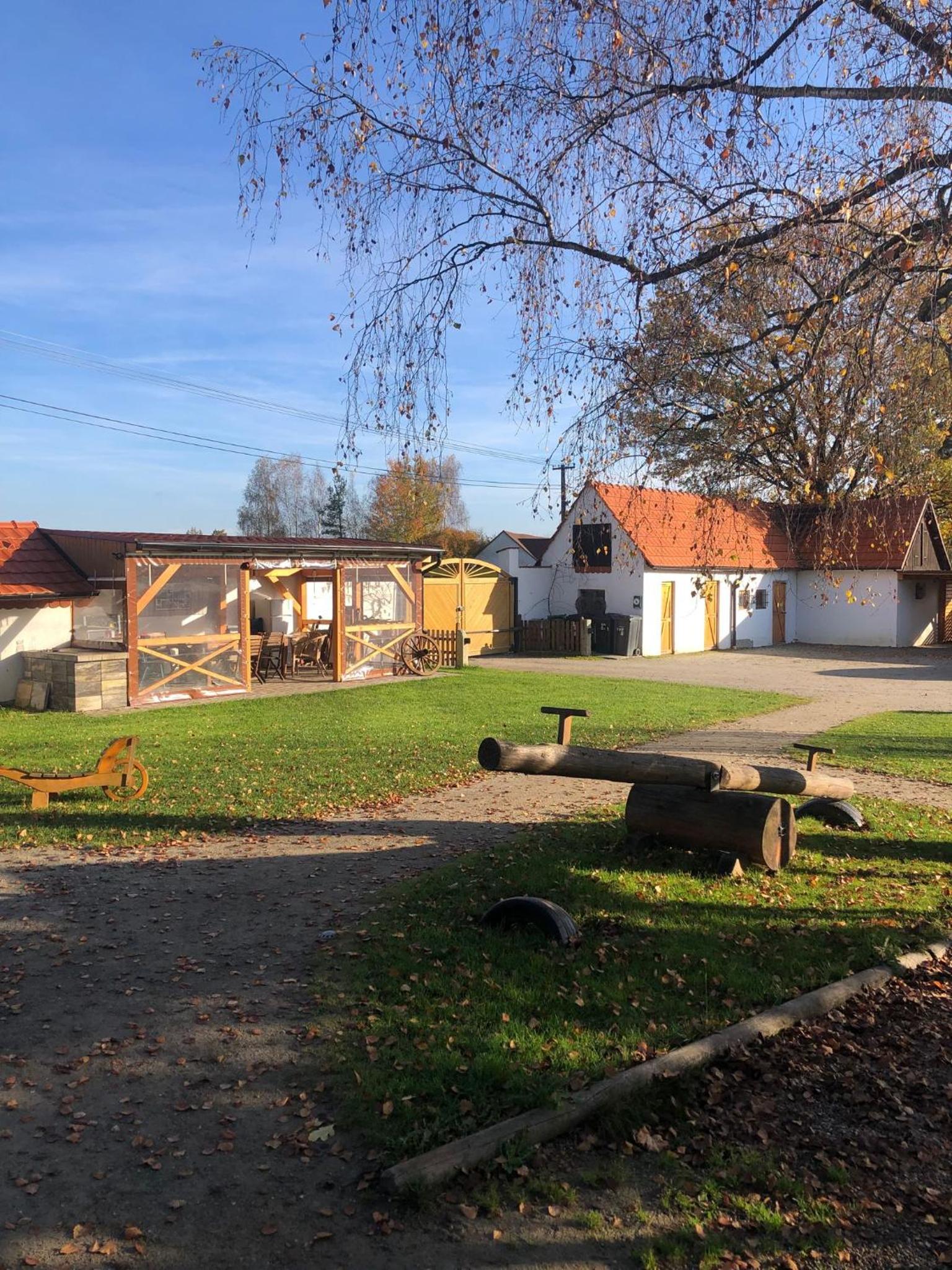 Apartmány Kojákovice - Třeboň