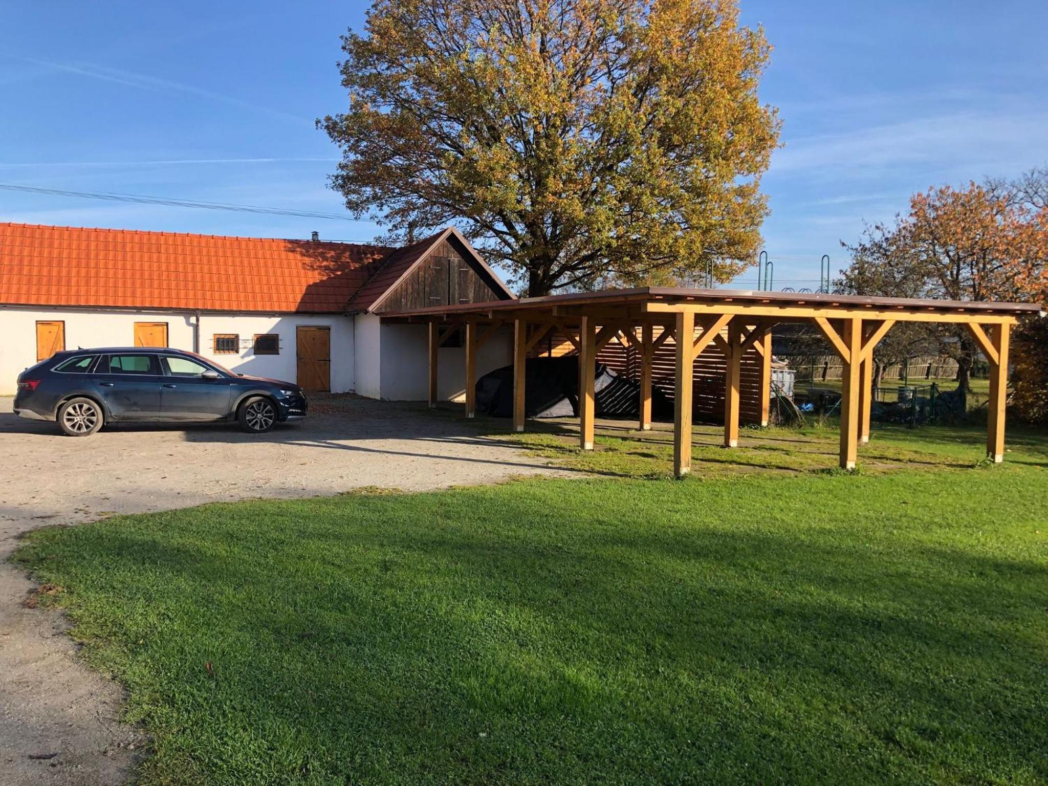 Apartmány Kojákovice - Třeboň