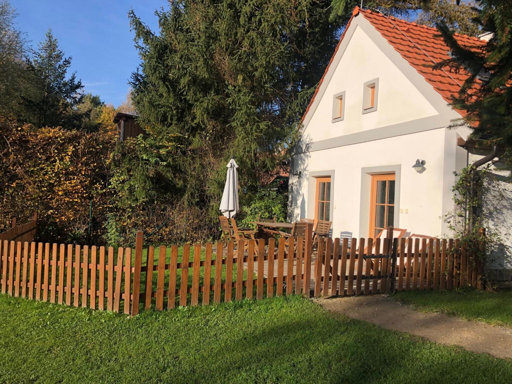 Apartmány Kojákovice - Třeboň
