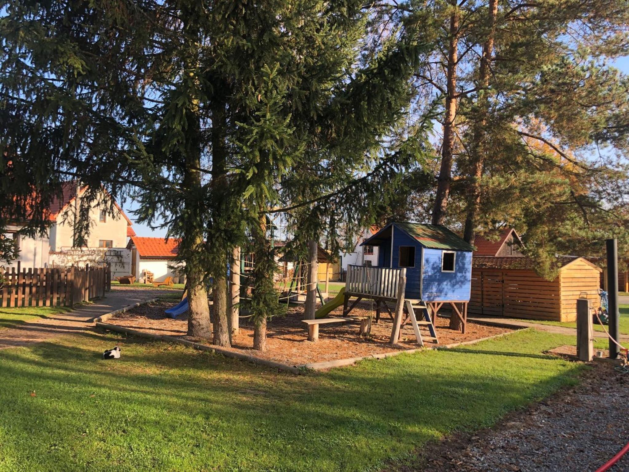 Apartmány Kojákovice - Třeboň