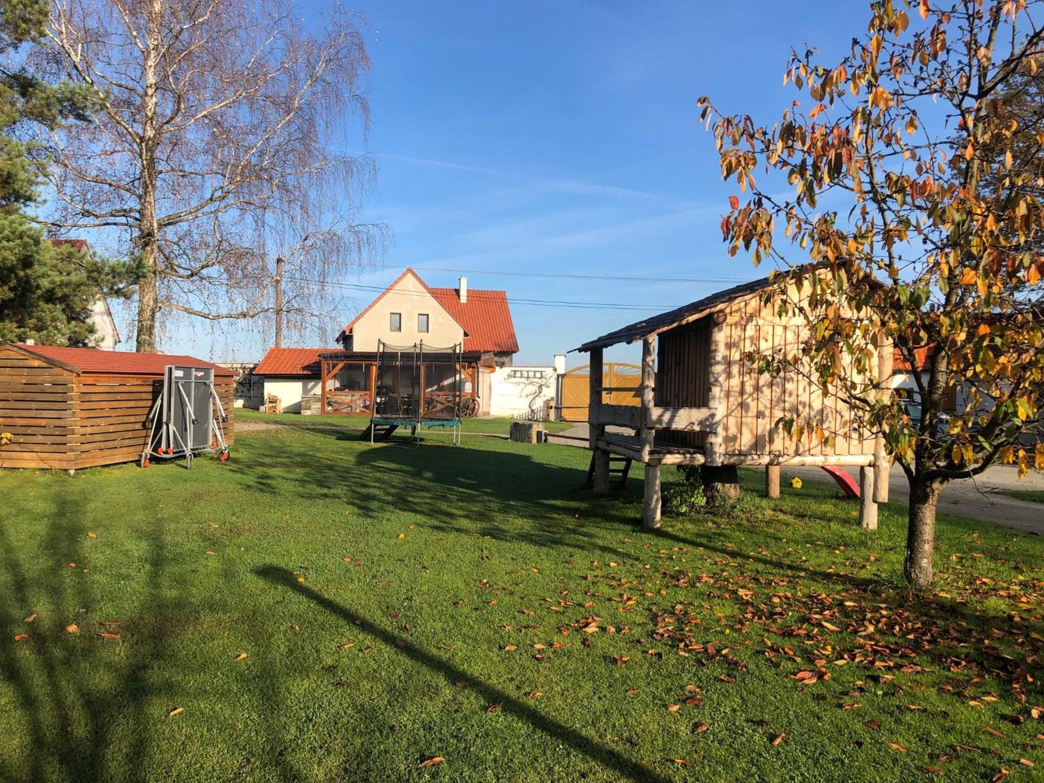 Apartmány Kojákovice - Třeboň