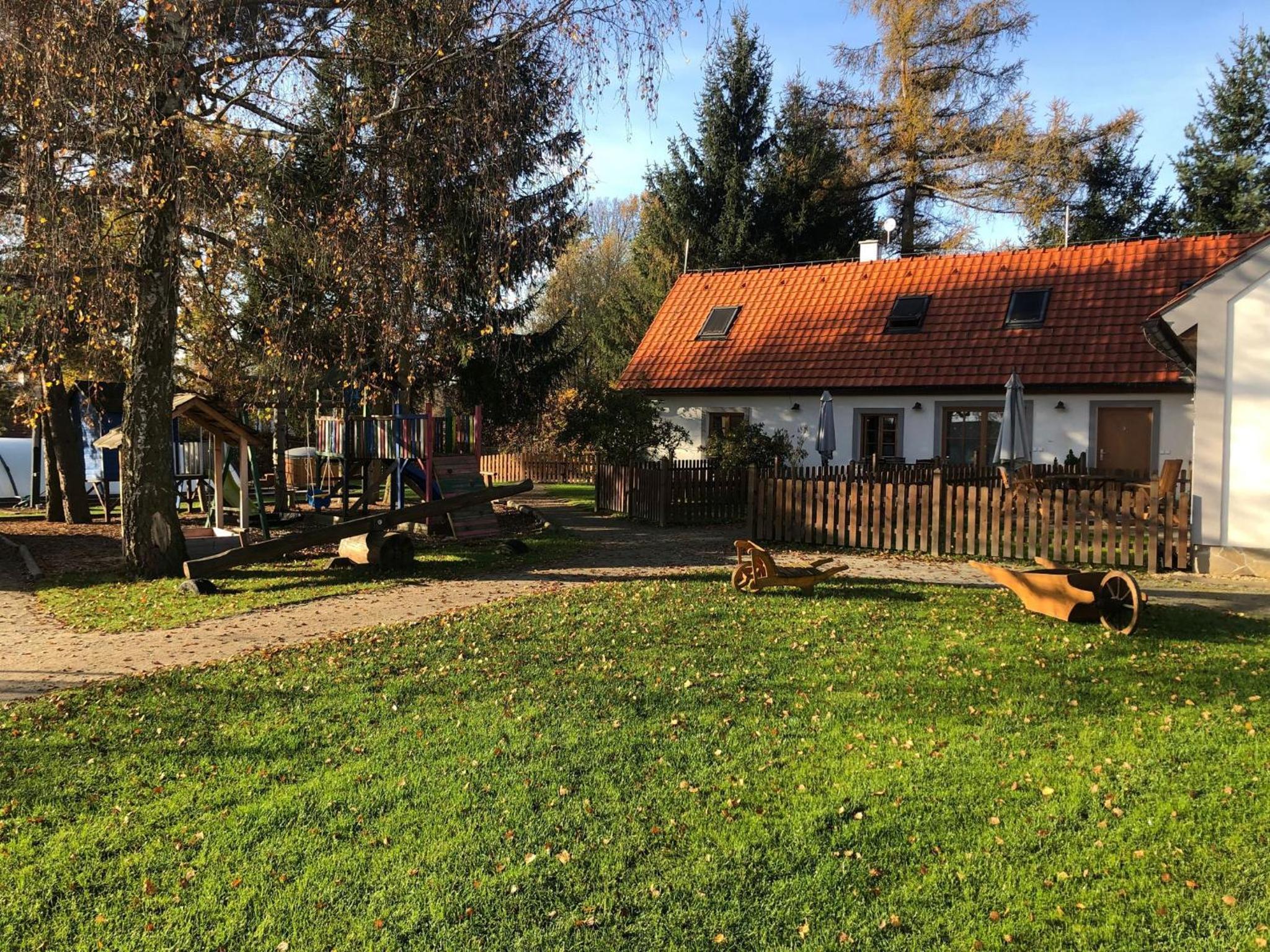 Apartmány Kojákovice - Třeboň