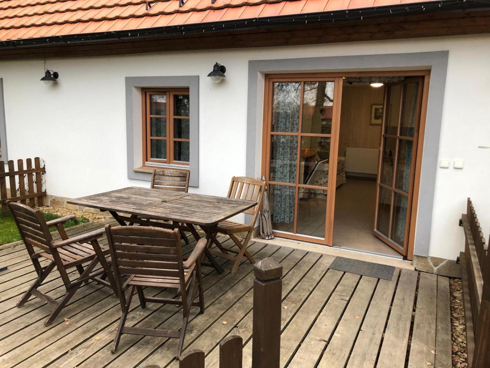 Apartmány Kojákovice - Třeboň