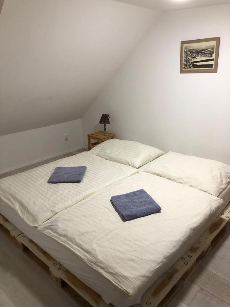 Apartmány Kojákovice - Třeboň