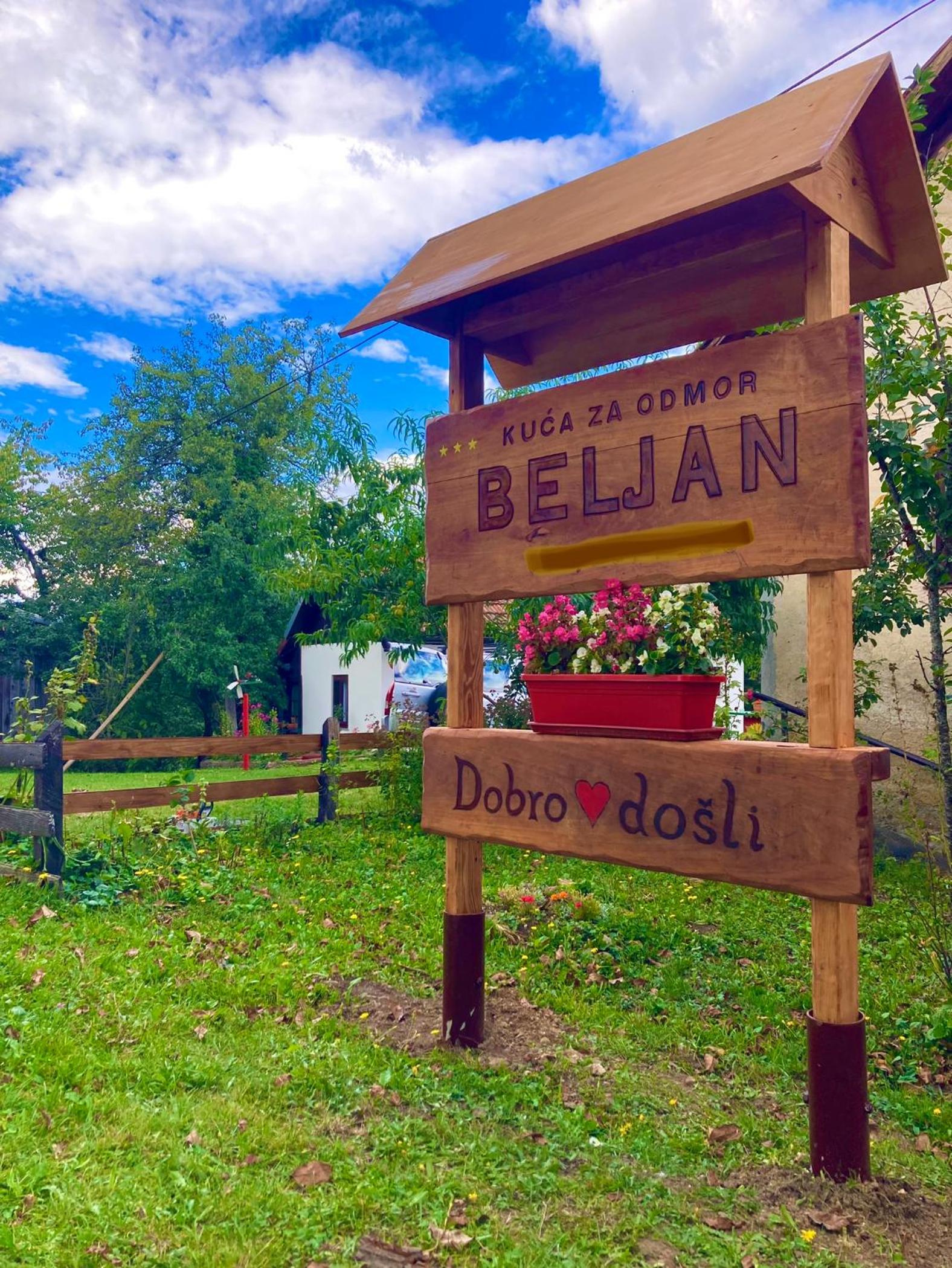 Kuća za odmor Beljan photo 2