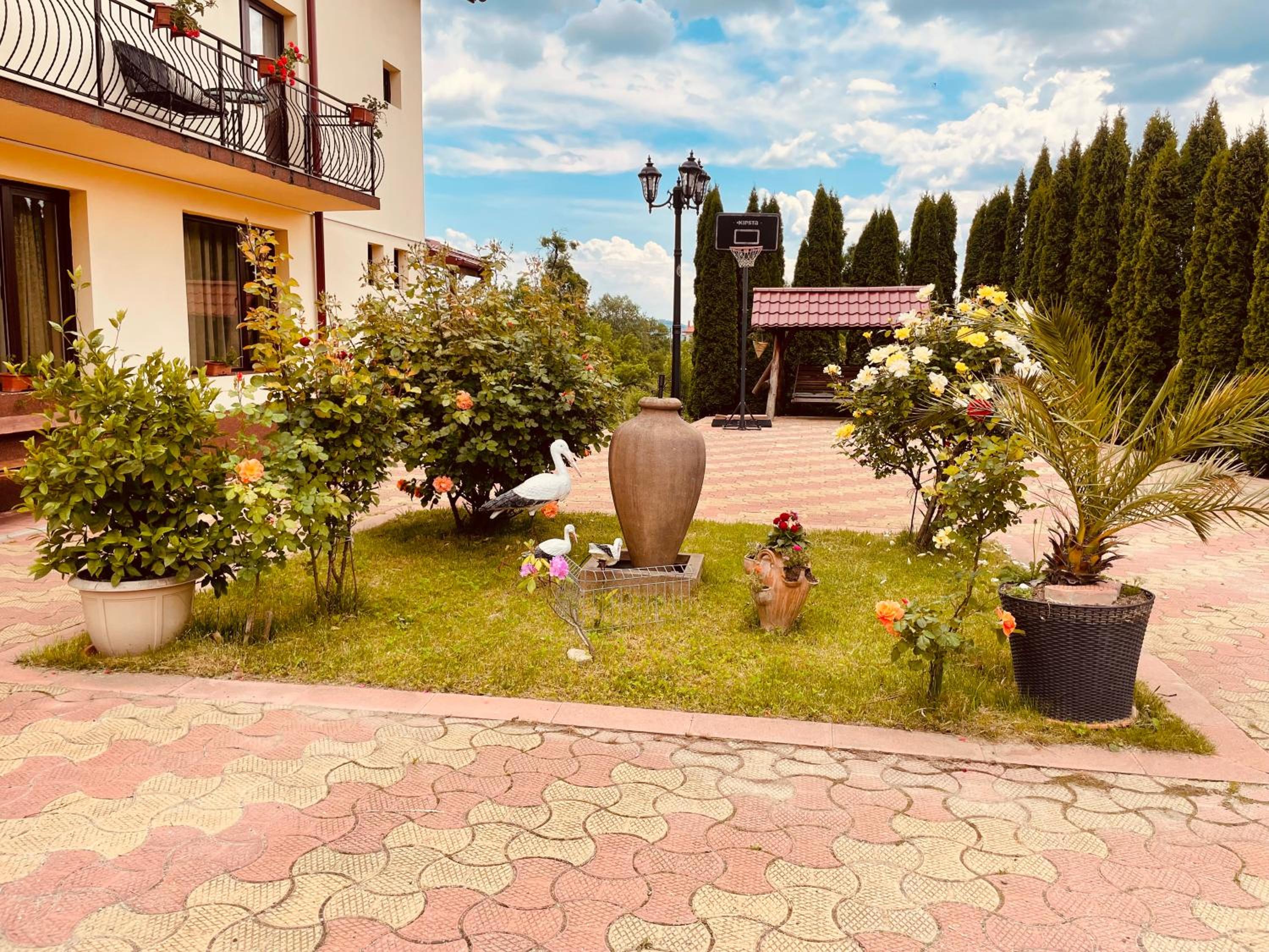 Pensiunea Valea Ursului view 3