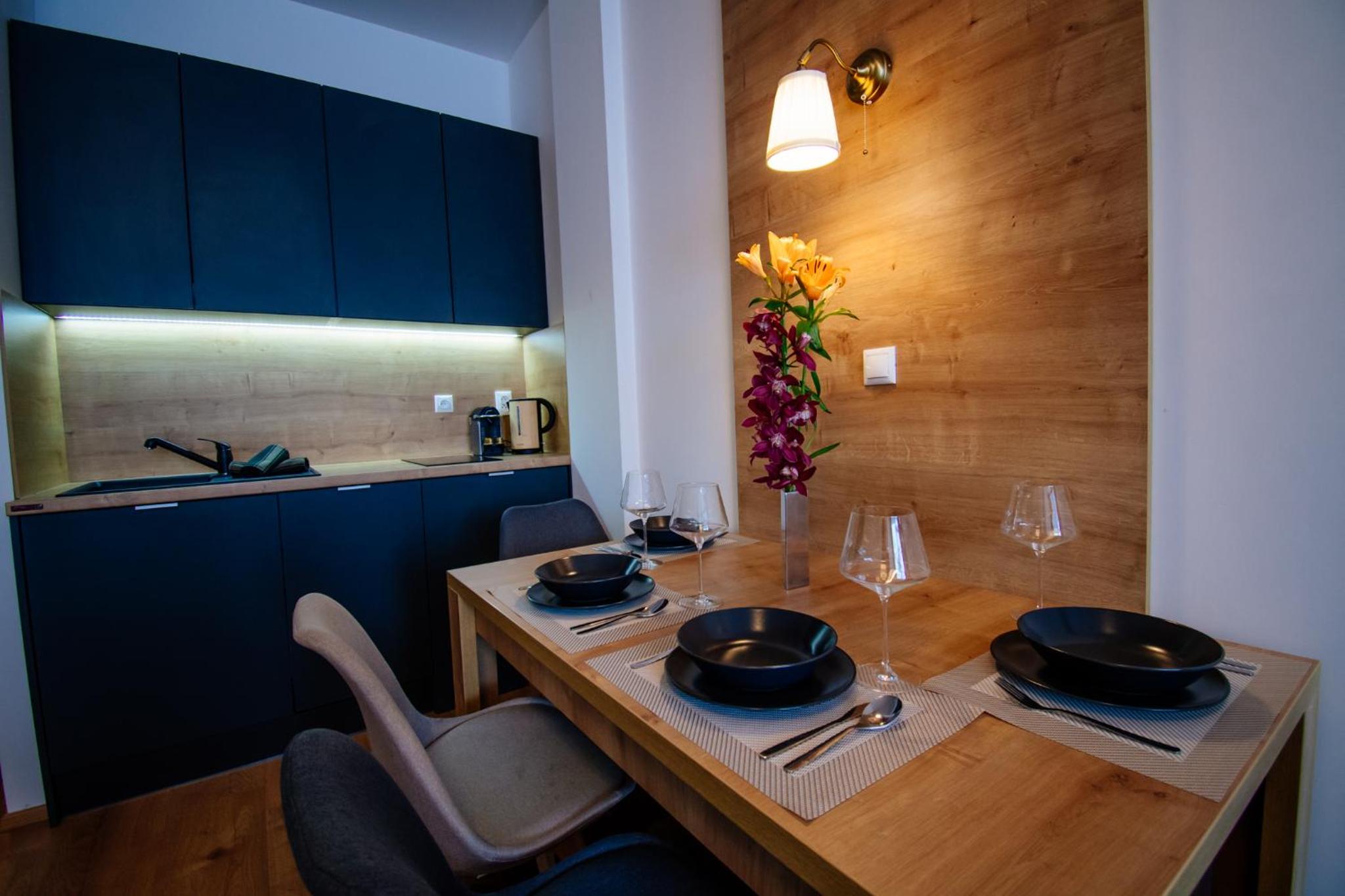 Apartman Bamboo D107 view 3