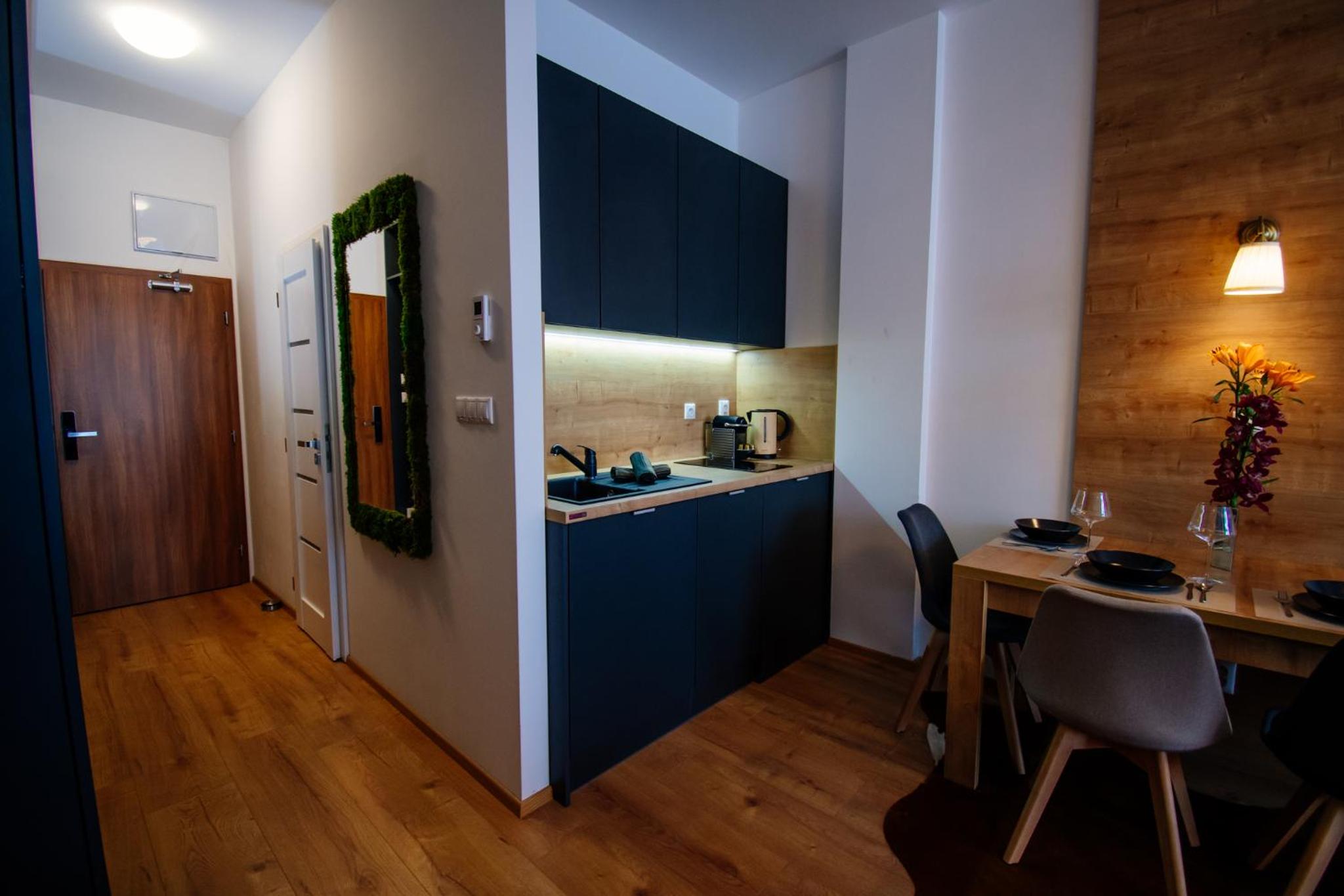 Apartman Bamboo D107 view 5
