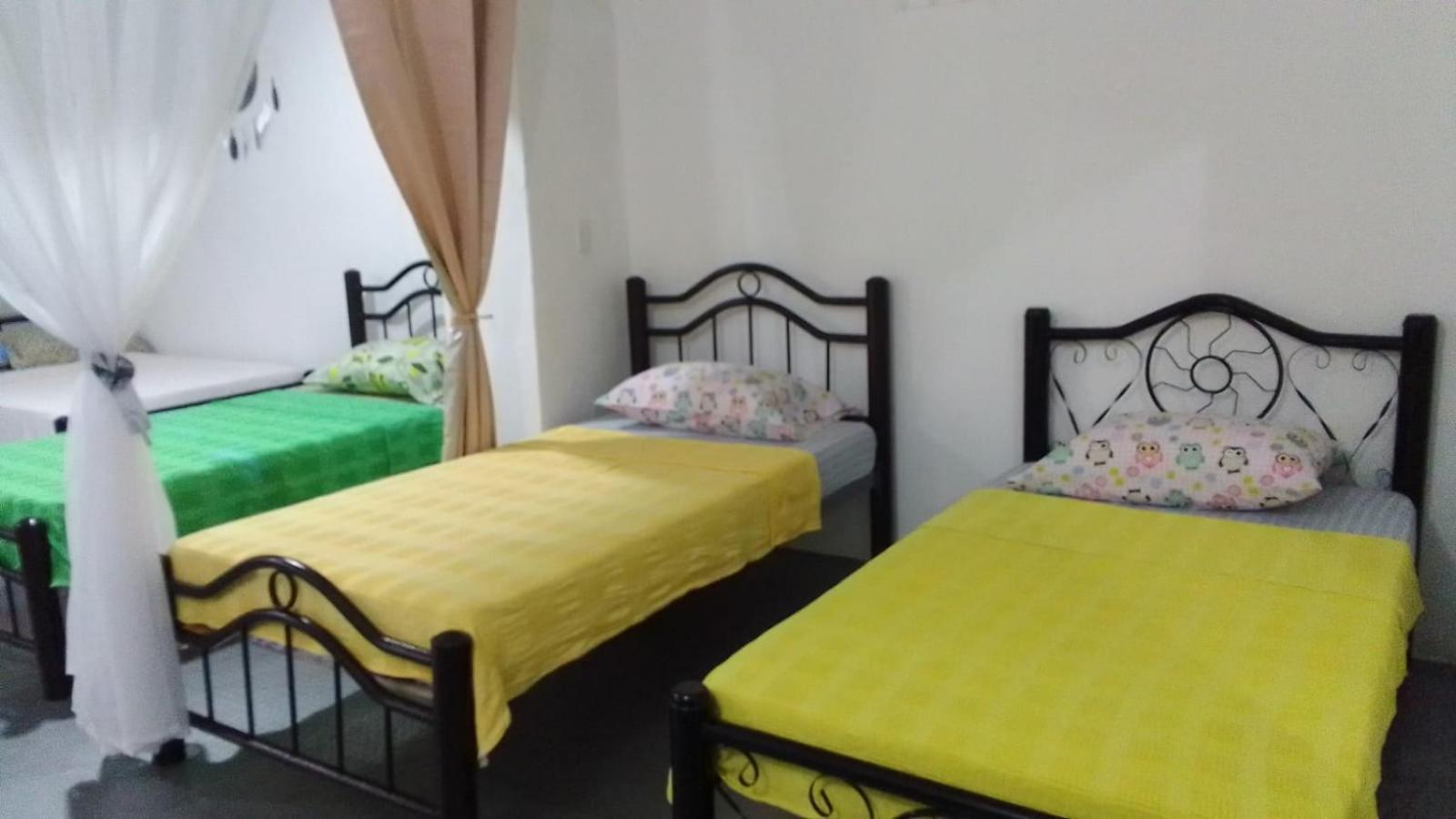 Helena Hostel view 2