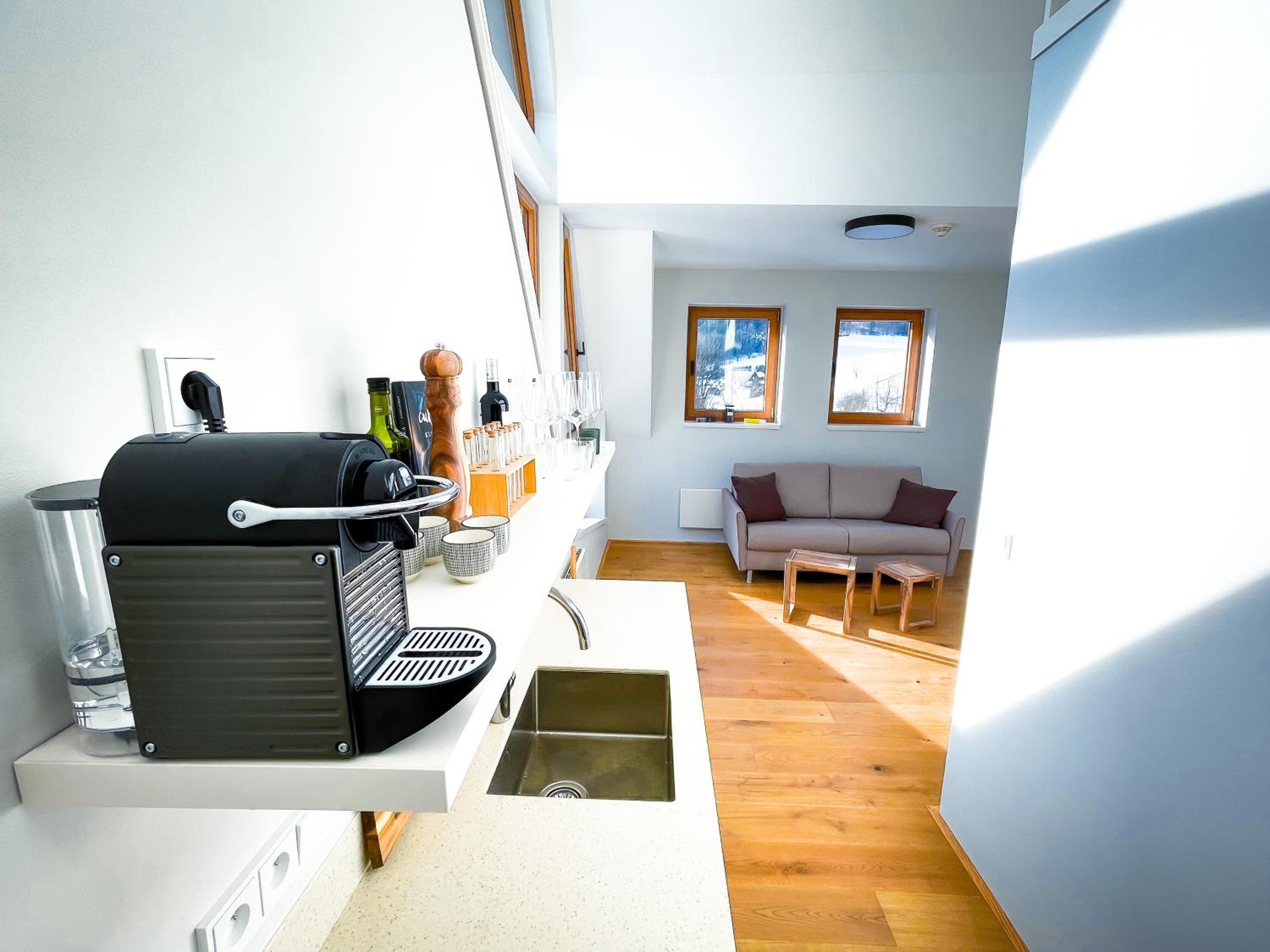 Apartman Bratrouchov view 2
