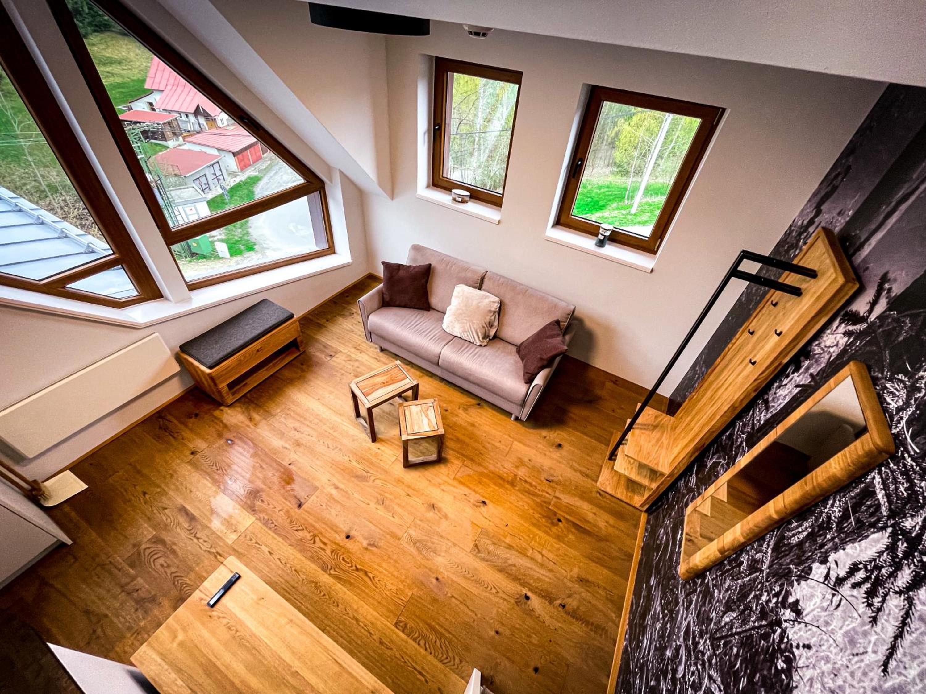 Apartman Bratrouchov view 3